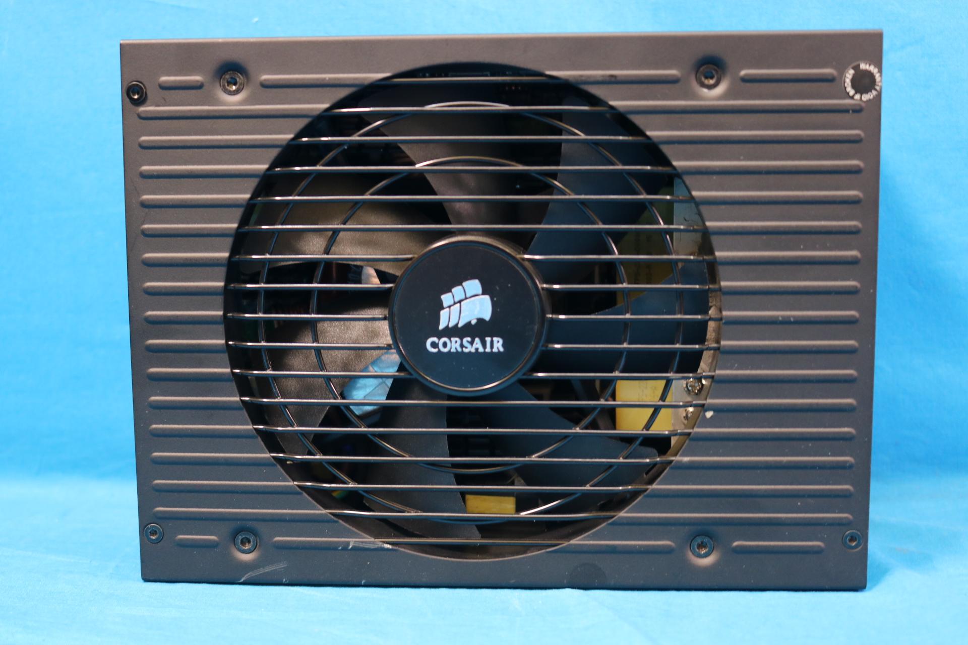 Corsair AX1200i 1200W 80+ Titanium Fully-Modular ATX Desktop PSU - 4212140195