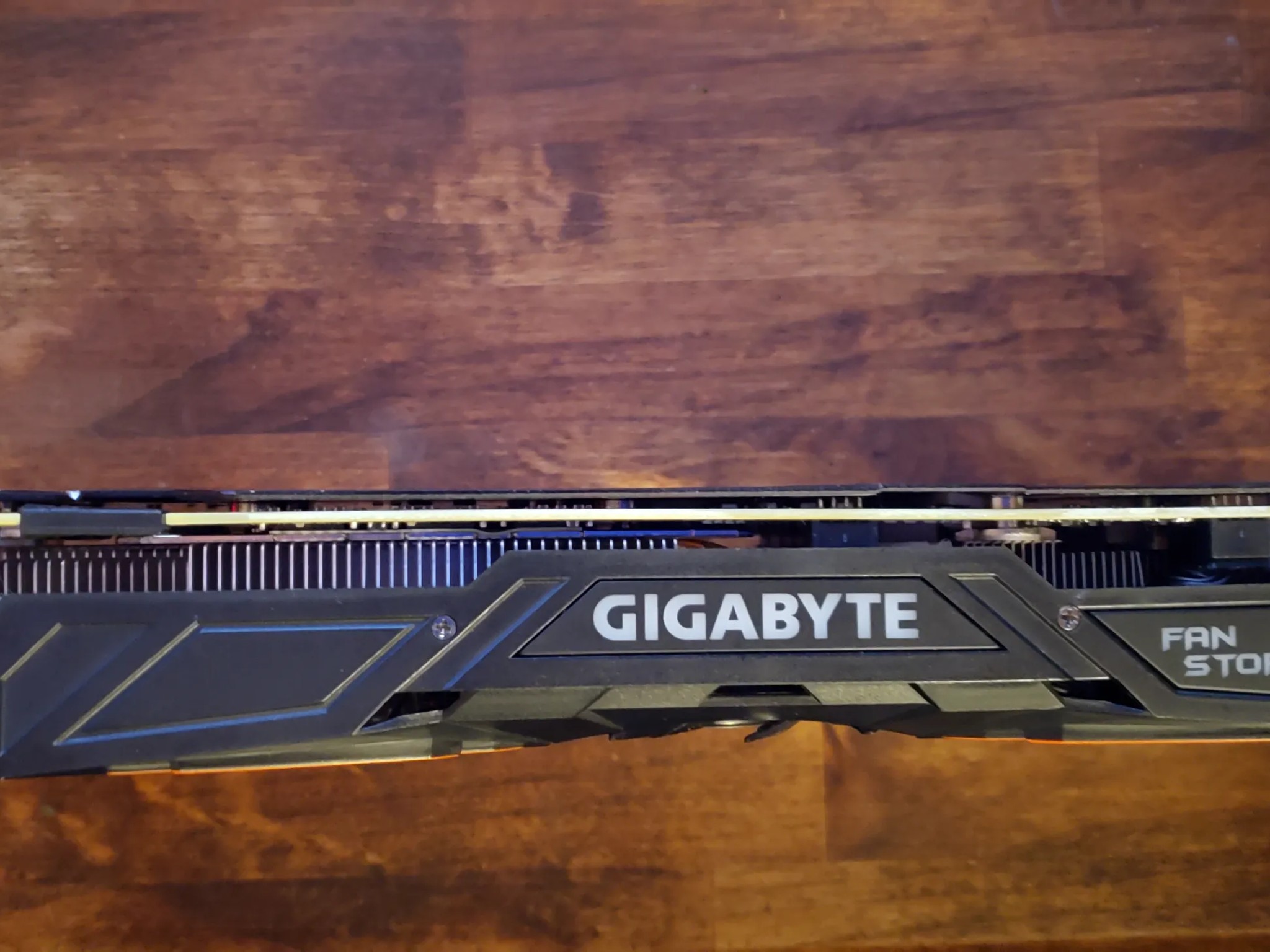 Gigabyte GTX 1080 G1 Gaminng