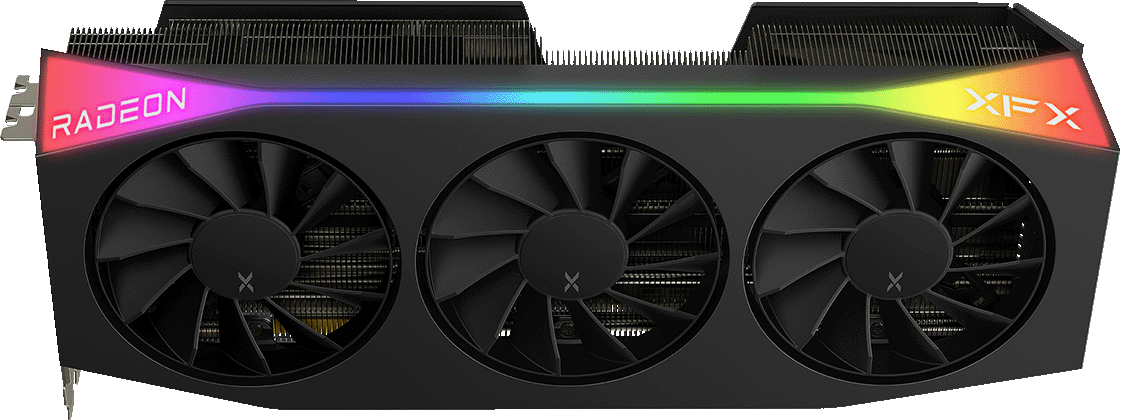 RX 9070XT OC 16GB XFX Mercury RGB, New