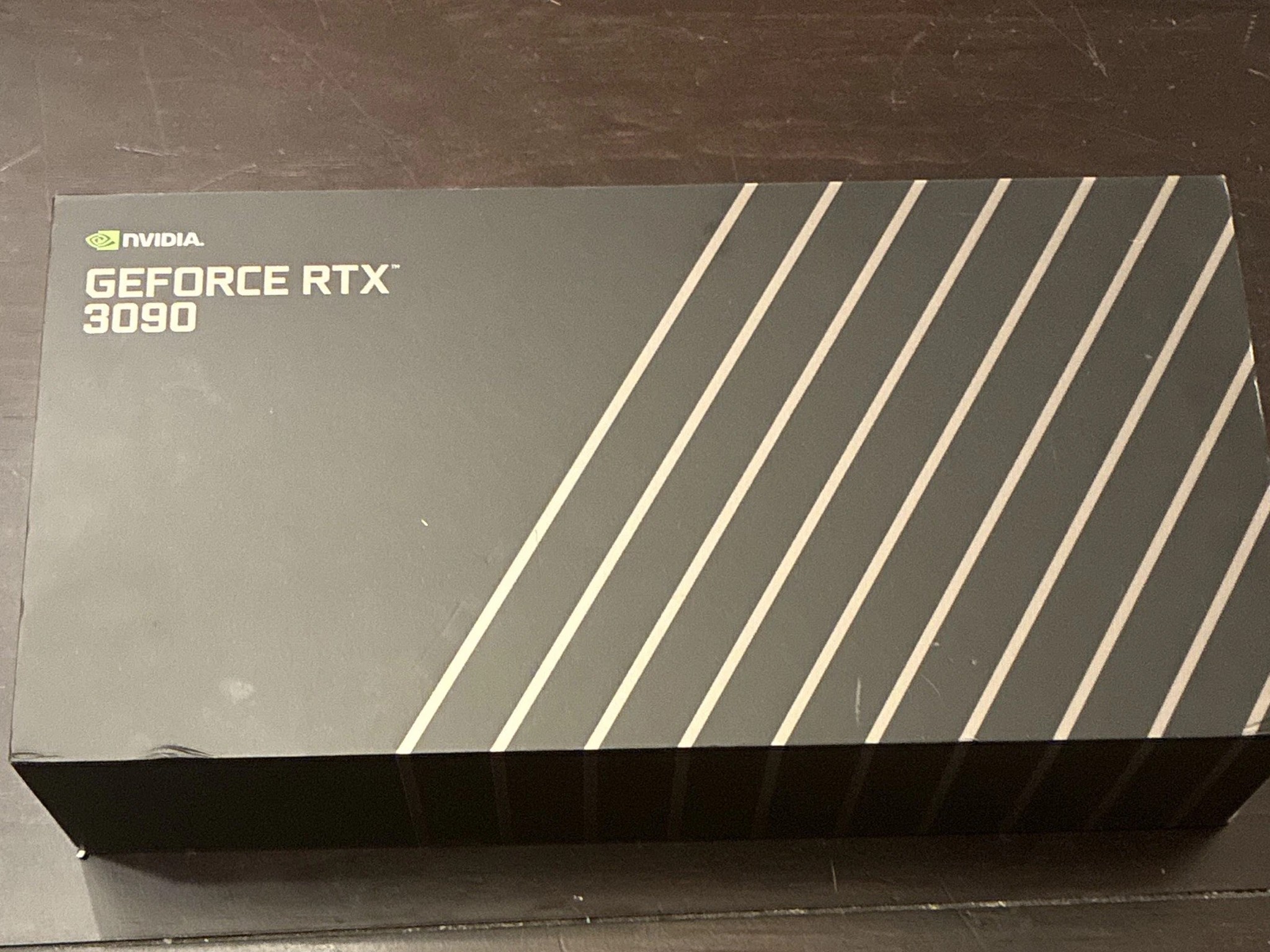 NVIDIA Founders Edition GeForce RTX 3090