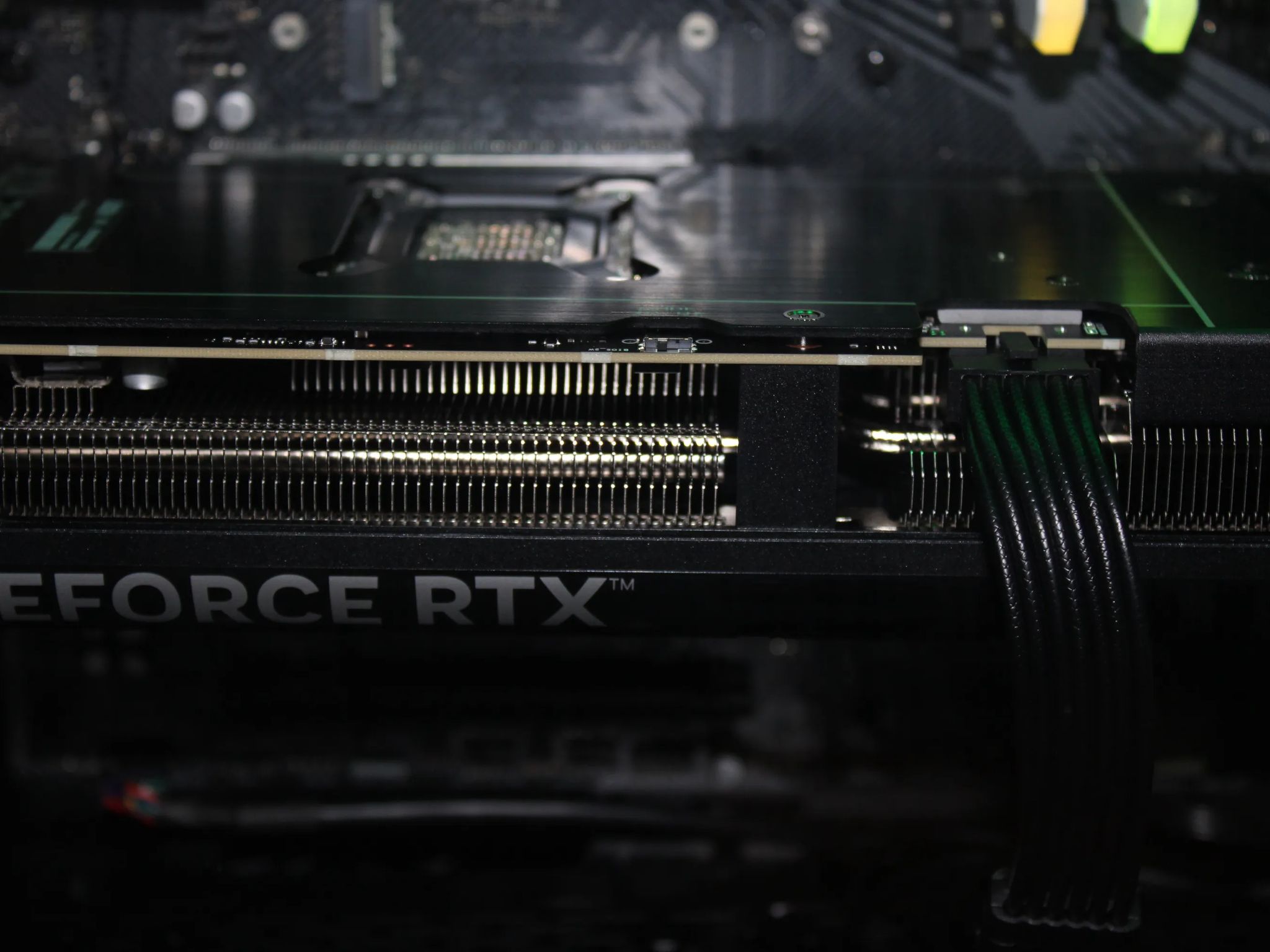 CUSTOM GAMING PC i9 and 5070