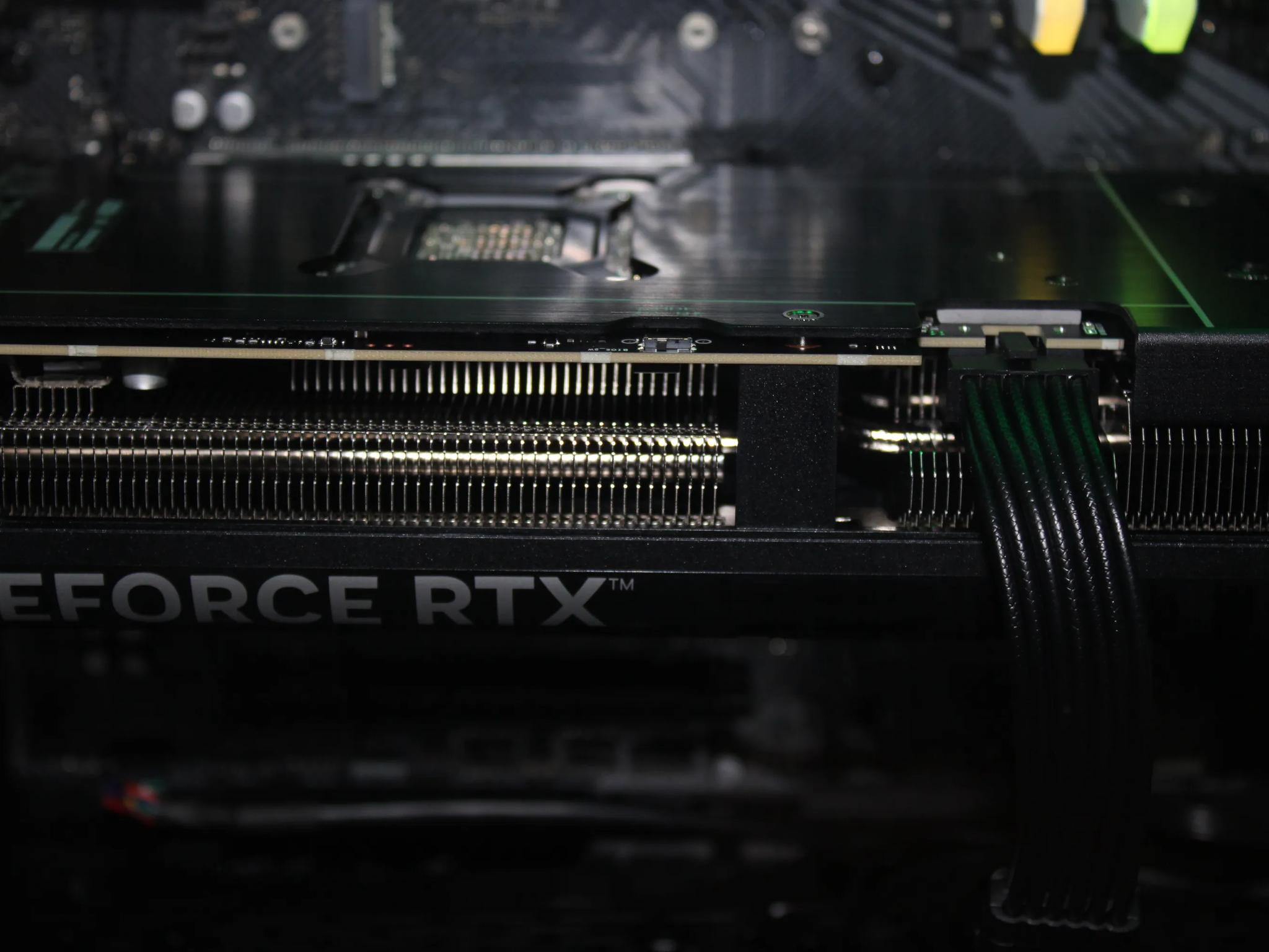 CUSTOM GAMING PC i9 and 5070