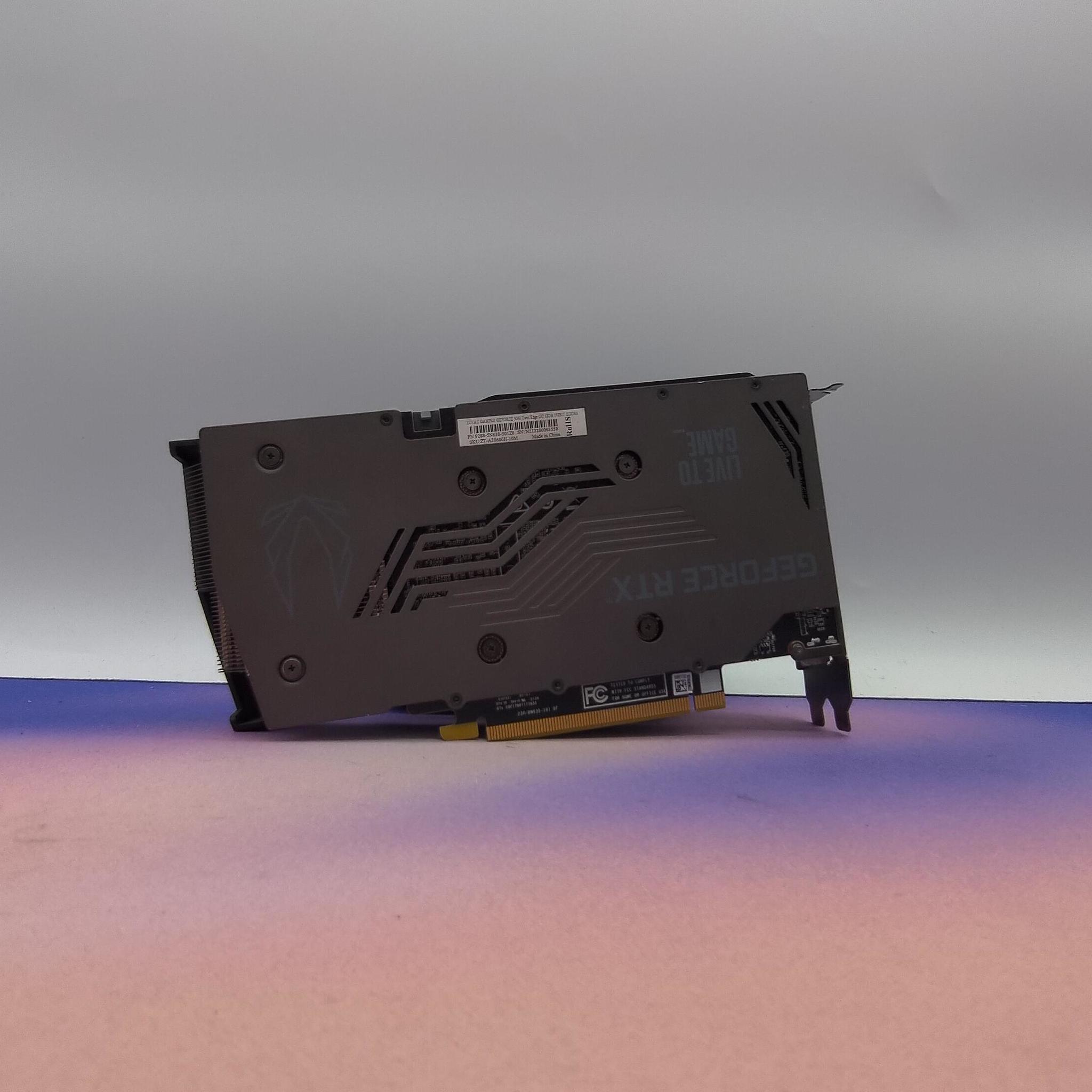 Zotac RTX 3060 Twin Edge