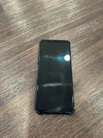 Asus ROG Phone 6 Storm White | 12GB RAM | 256GB | 5G LTE Unlocked Dual SIM