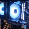 Ryzen 5 9600X | 32GB RAM| RTX 5060 8GB | 1TB NVME STORAGE | Win 11 | Wi-Fi | GAMING PC for 1440P