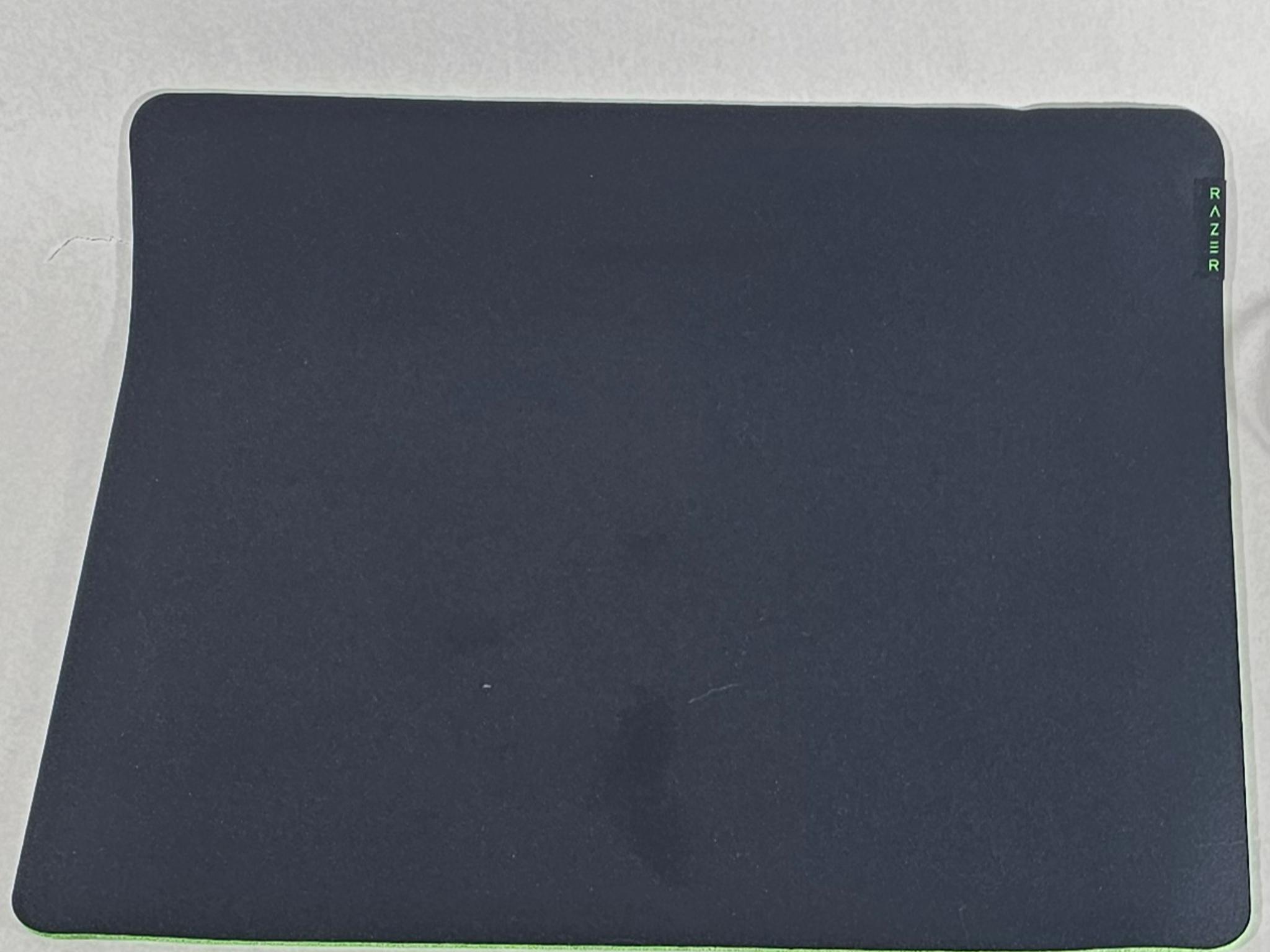 RAZER Gaming Mouse Pad Black/Green Large