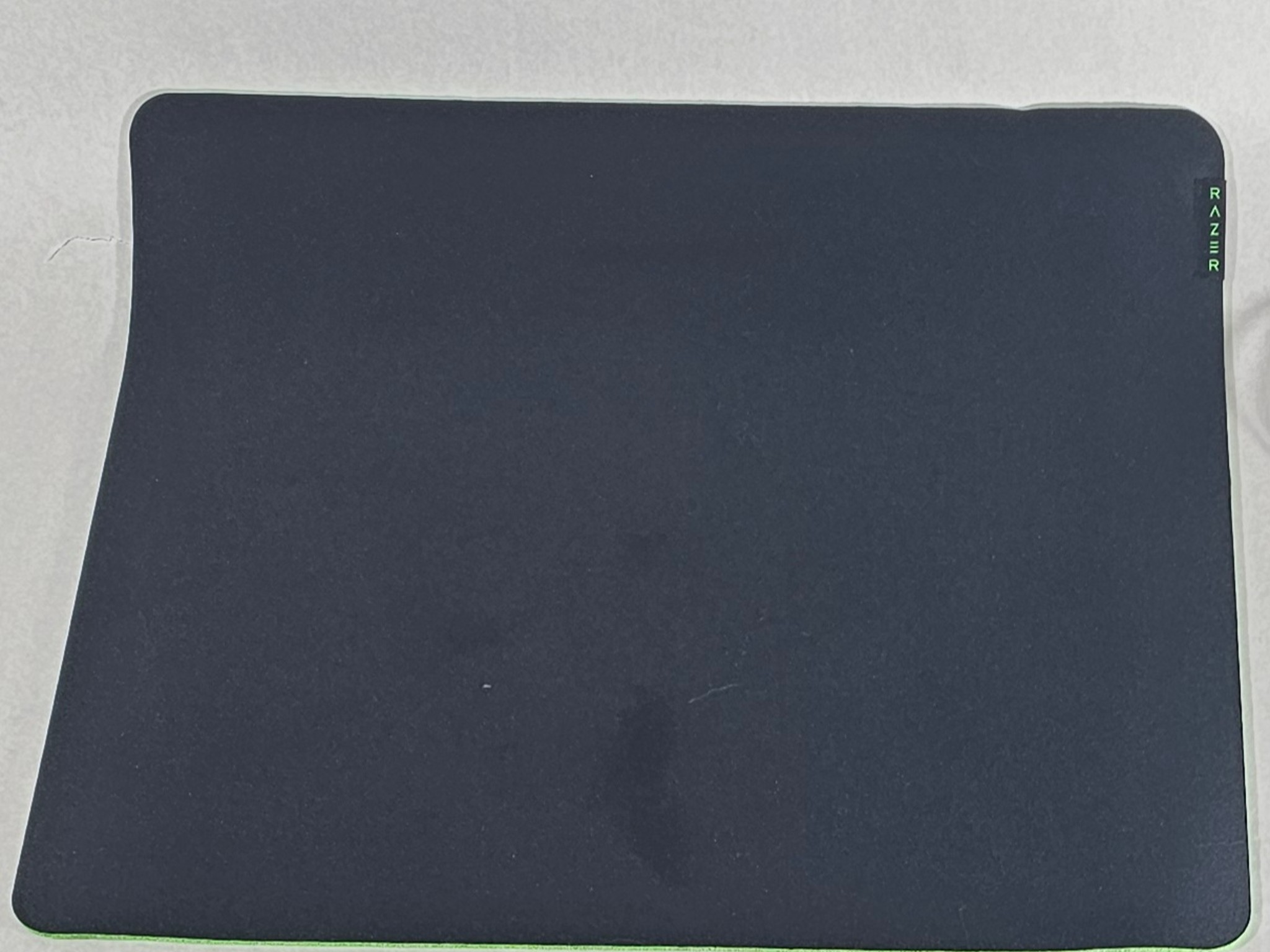 RAZER Gaming Mouse Pad Black/Green Large