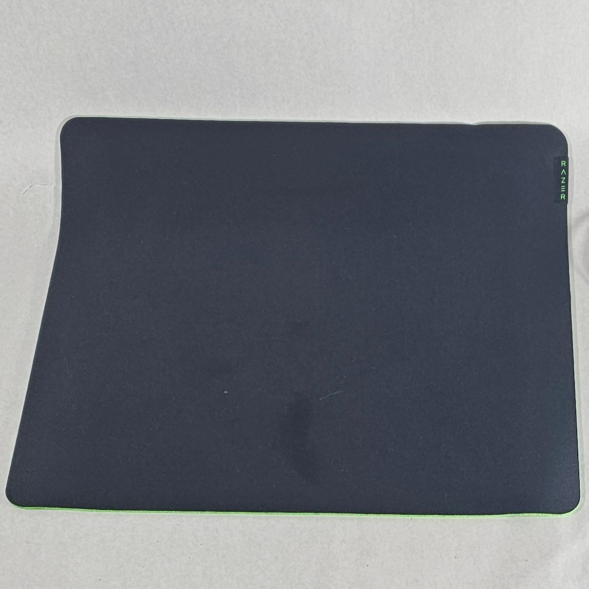 RAZER Gaming Mouse Pad Black/Green Large