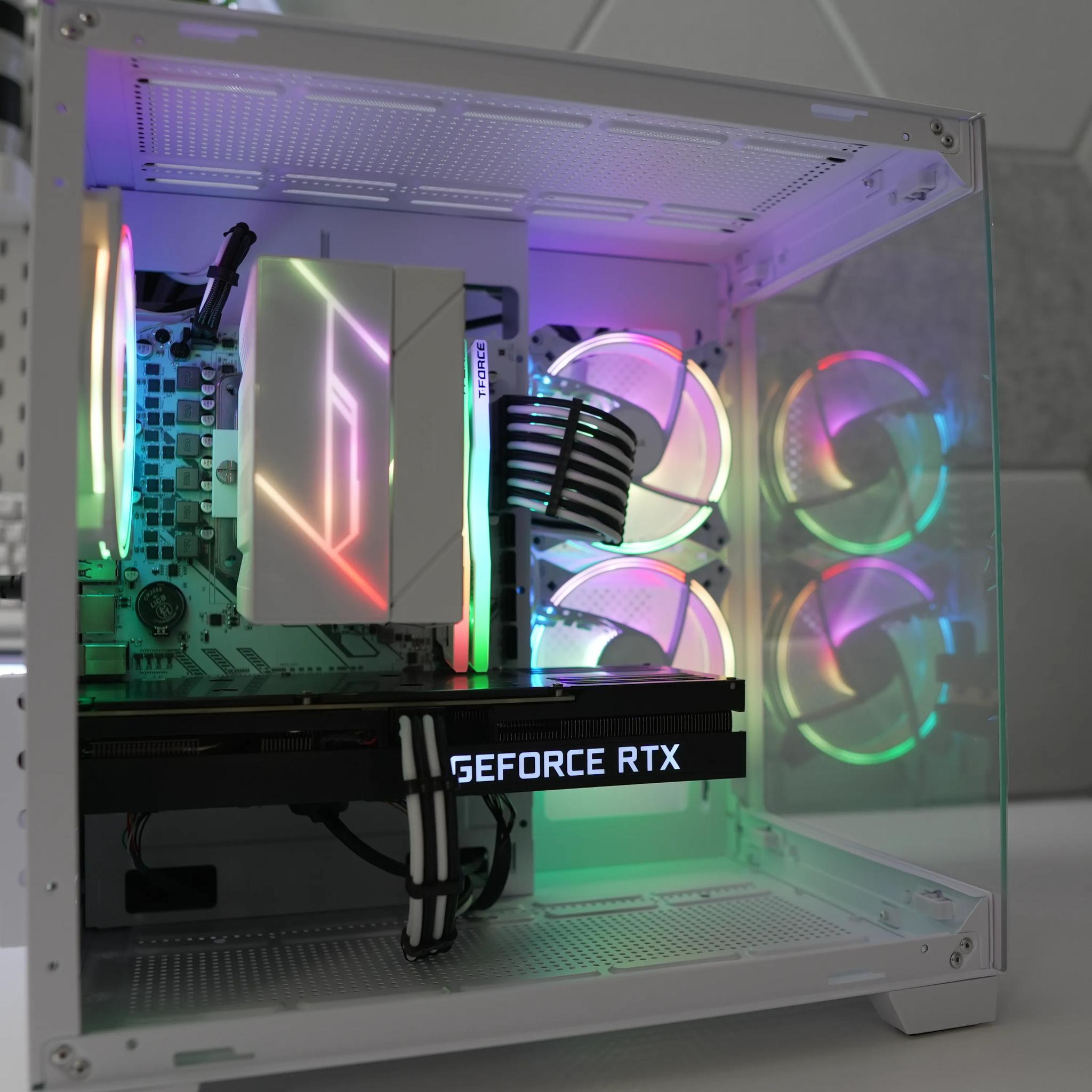 RTX 3070 Gaming PC | RYZEN 5 5600 | 16GB RAM | WIFI |