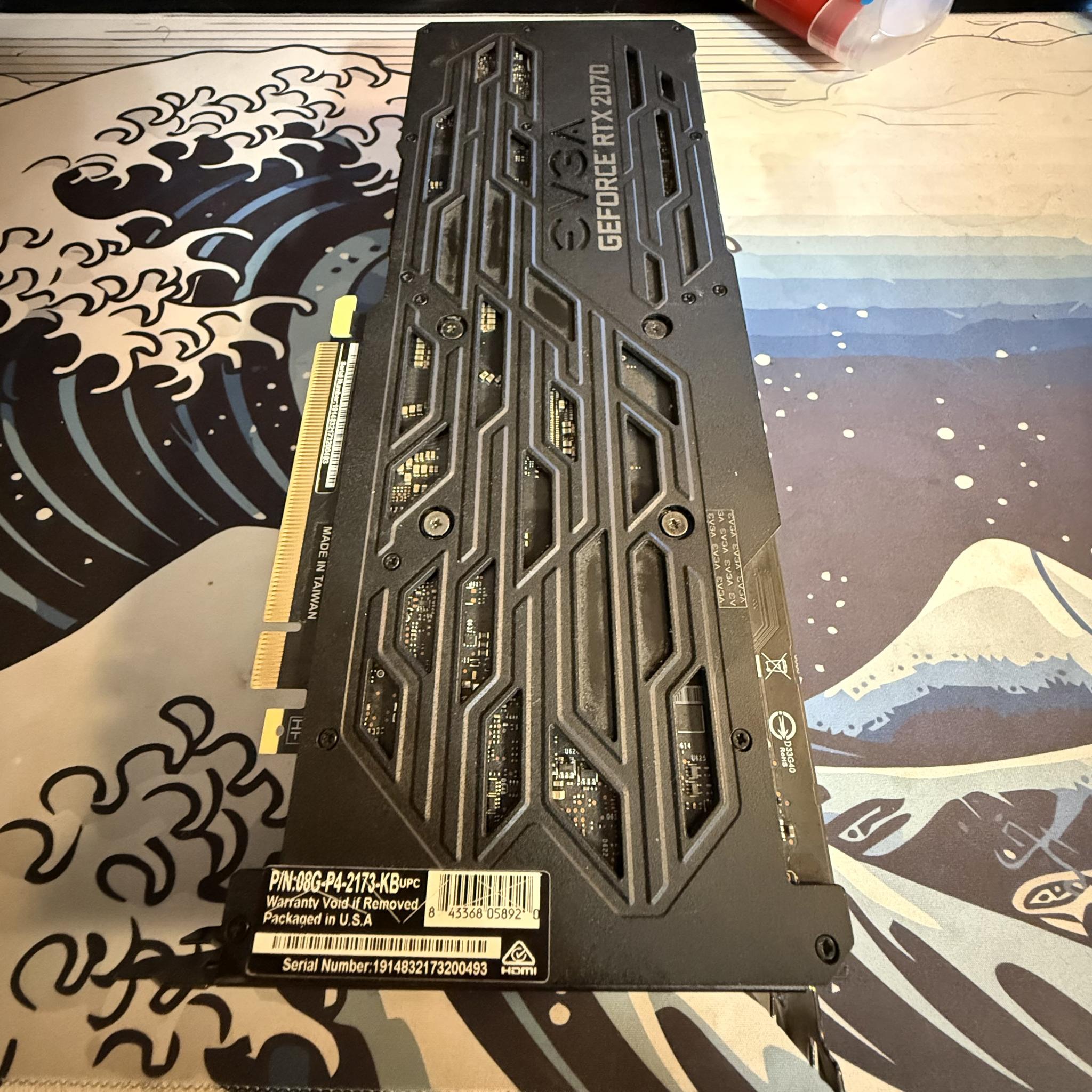 EVGA RTX 2070