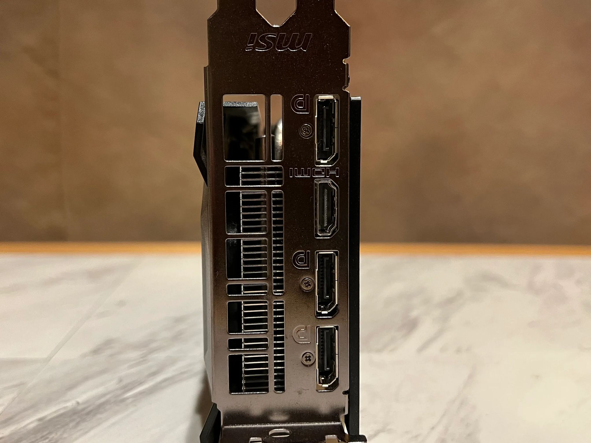 MSI RX 5700 XT 8GB MECH OC edition