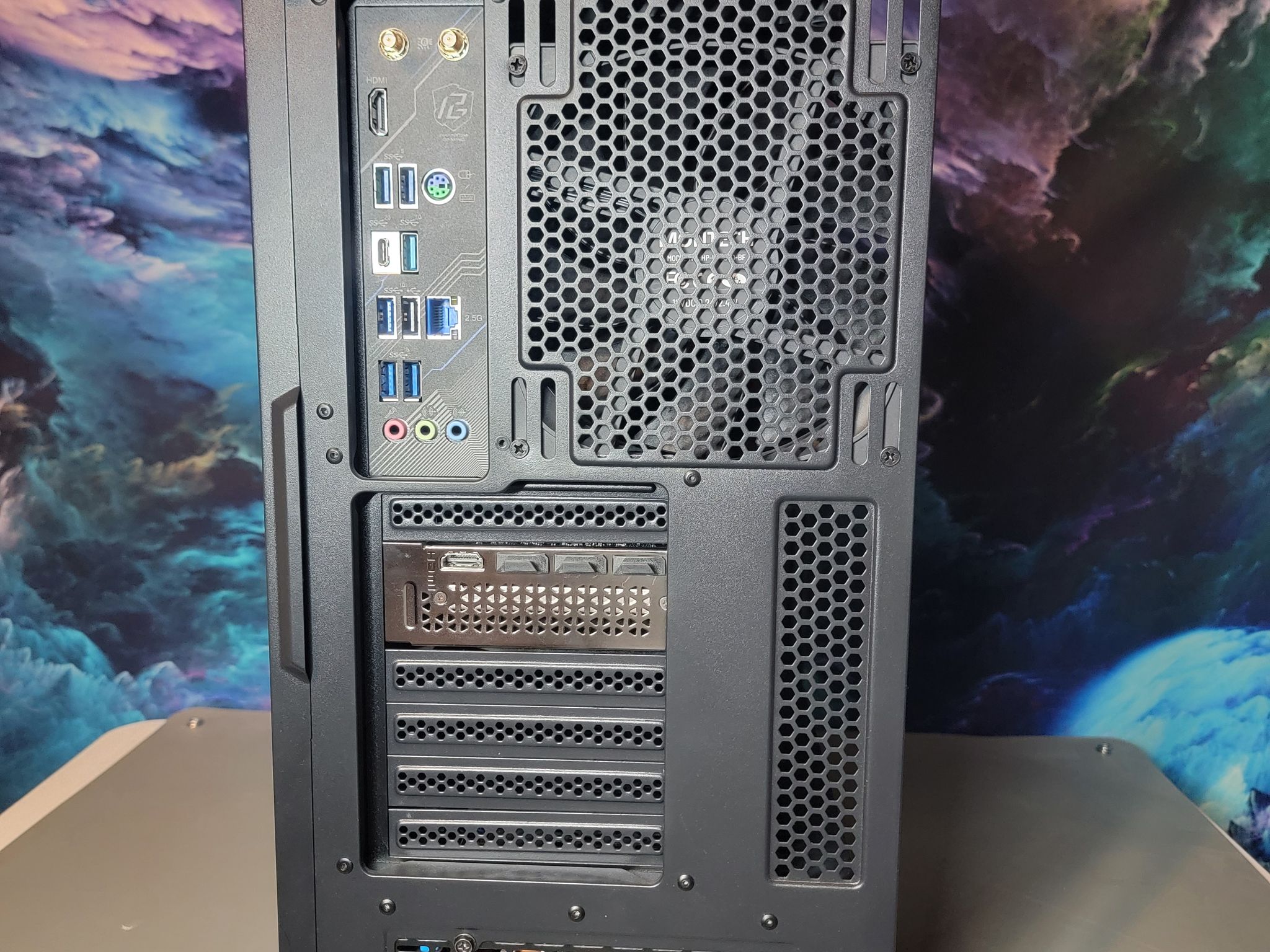 PNY RTX 5070 12GB + Intel Core i9 12900k PC Build #51