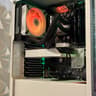 GeForce RTX 3060 Custom Gaming PC - Ryzen 7 1700X, 16GB RAM, 128GB SSD