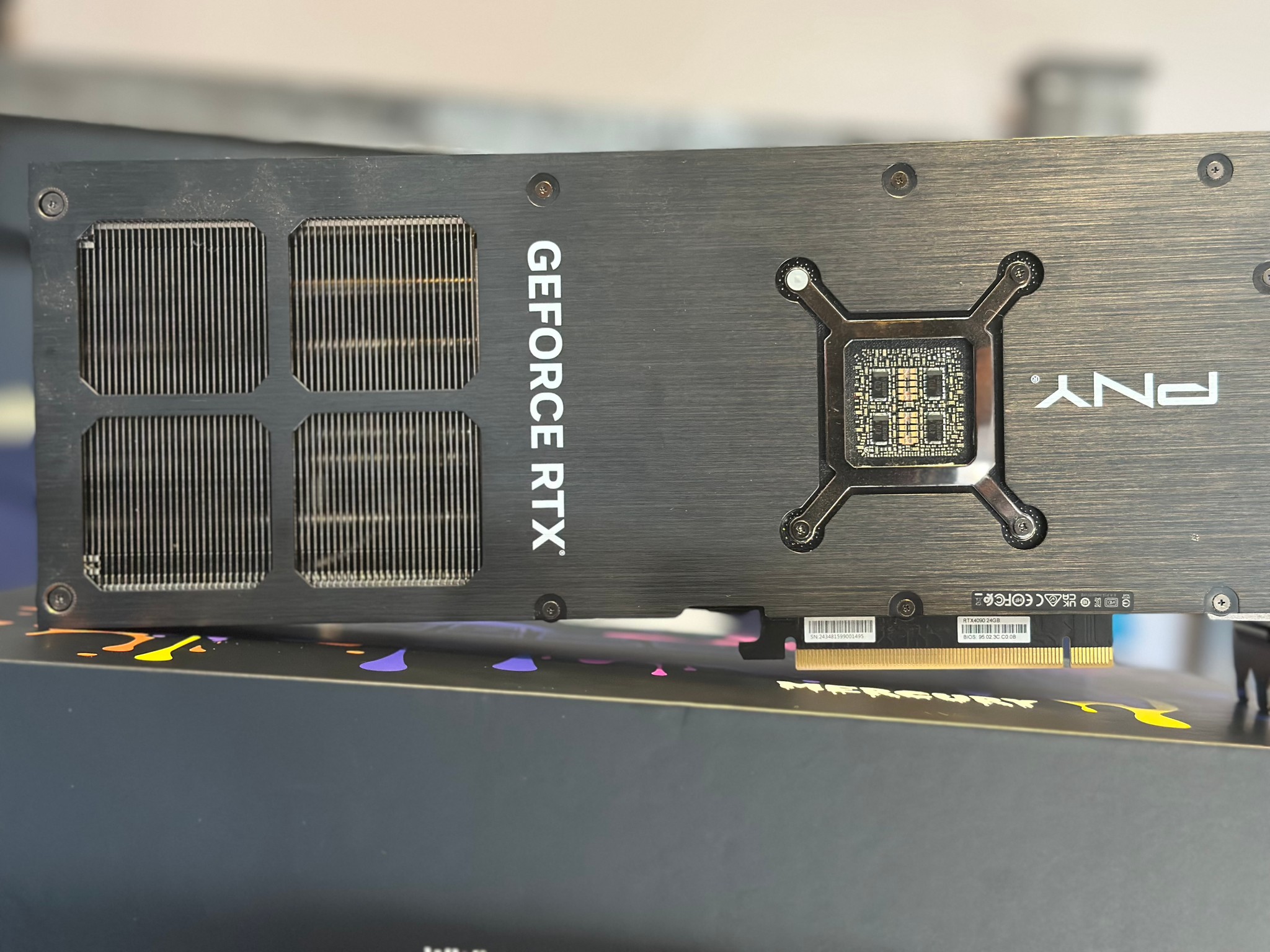 PNY VERTO GeForce RTX 4090