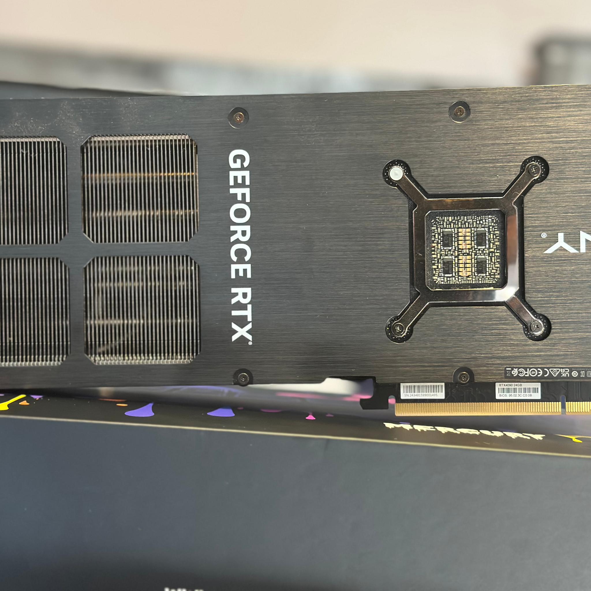 PNY VERTO GeForce RTX 4090