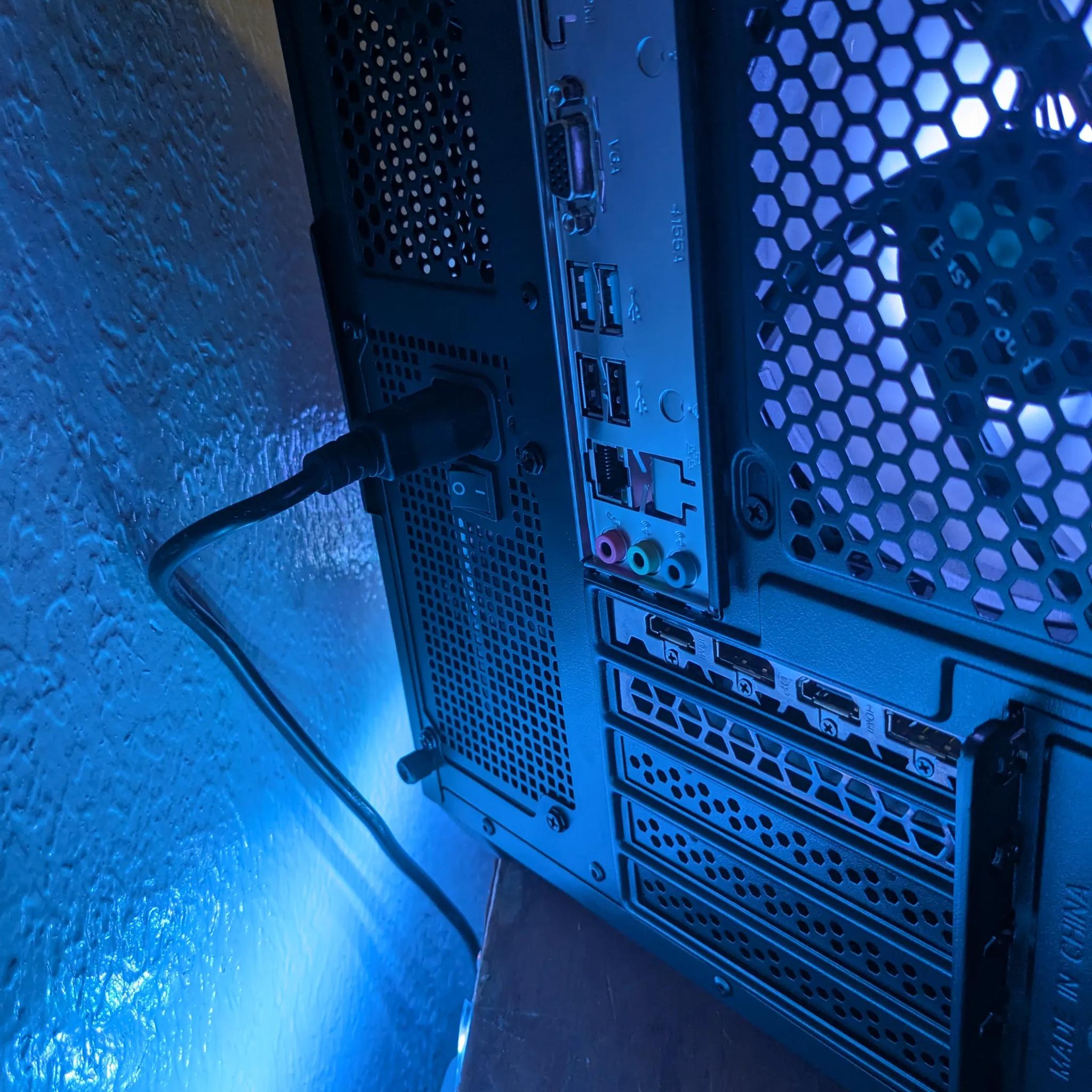 🔥RTX 3060 Ti, Ryzen 5 3600, 16 GB RAM, 1 TB Storage