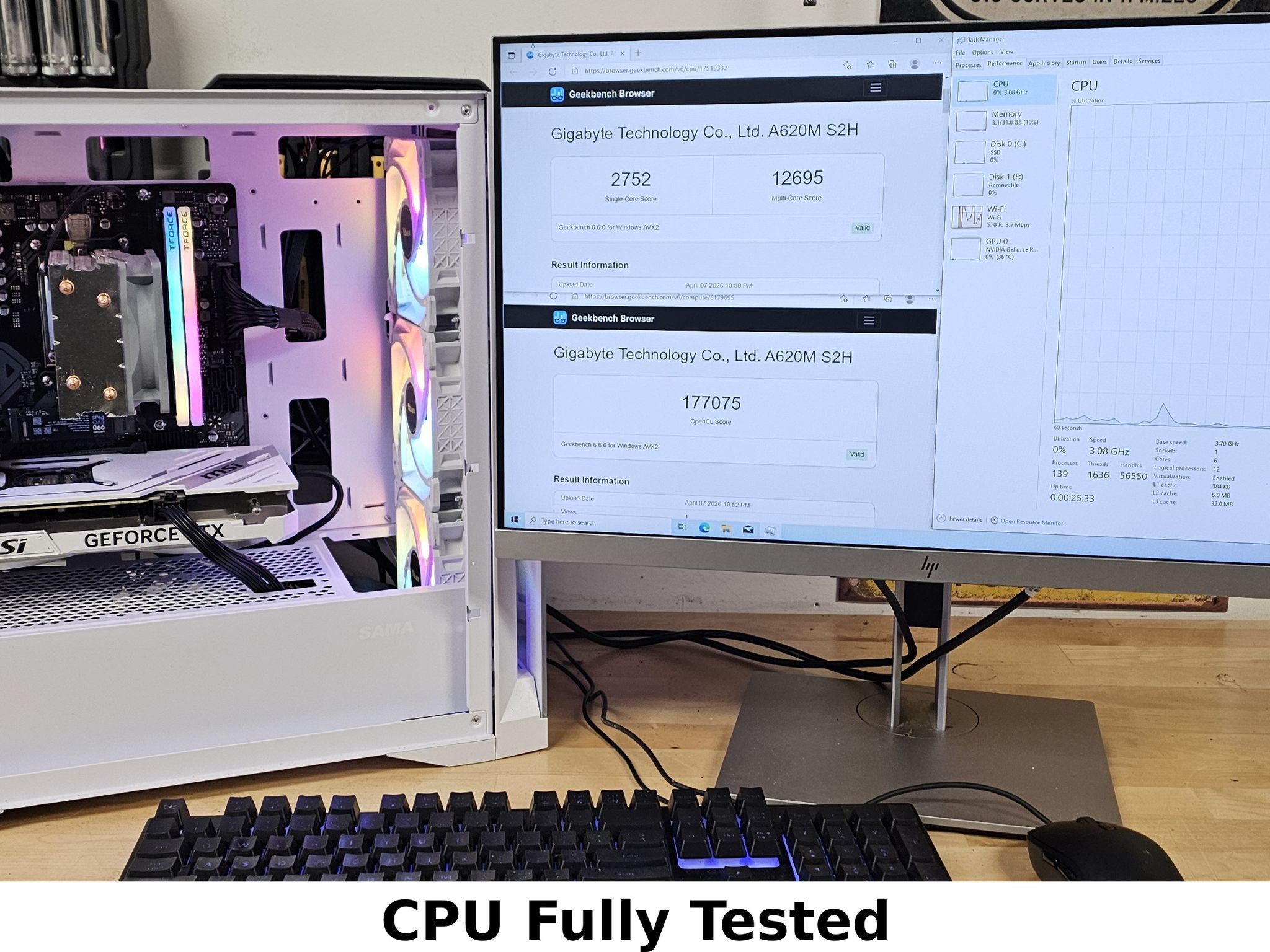 AMD Ryzen 5 7500F AM5