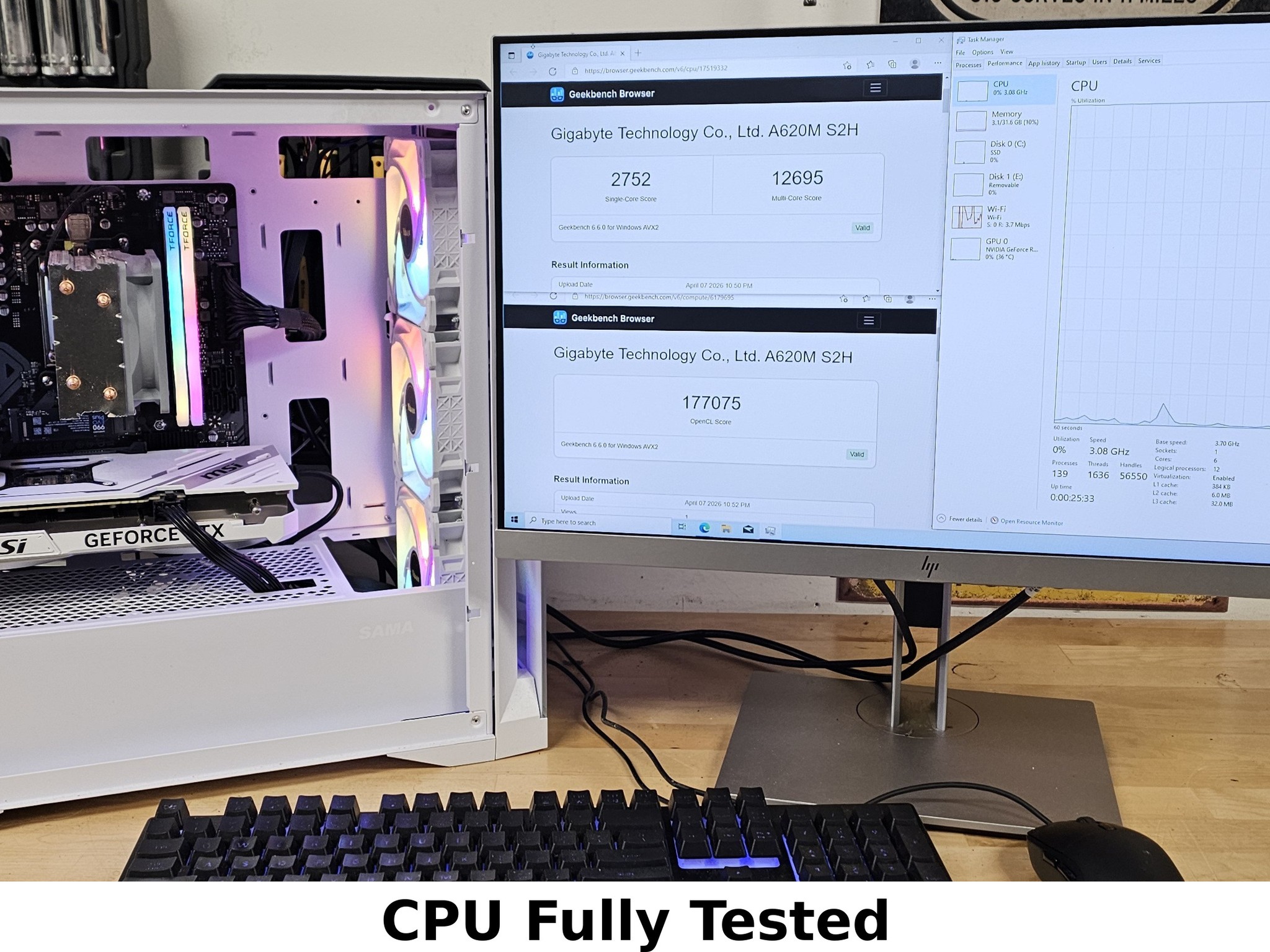 AMD Ryzen 5 7500F AM5