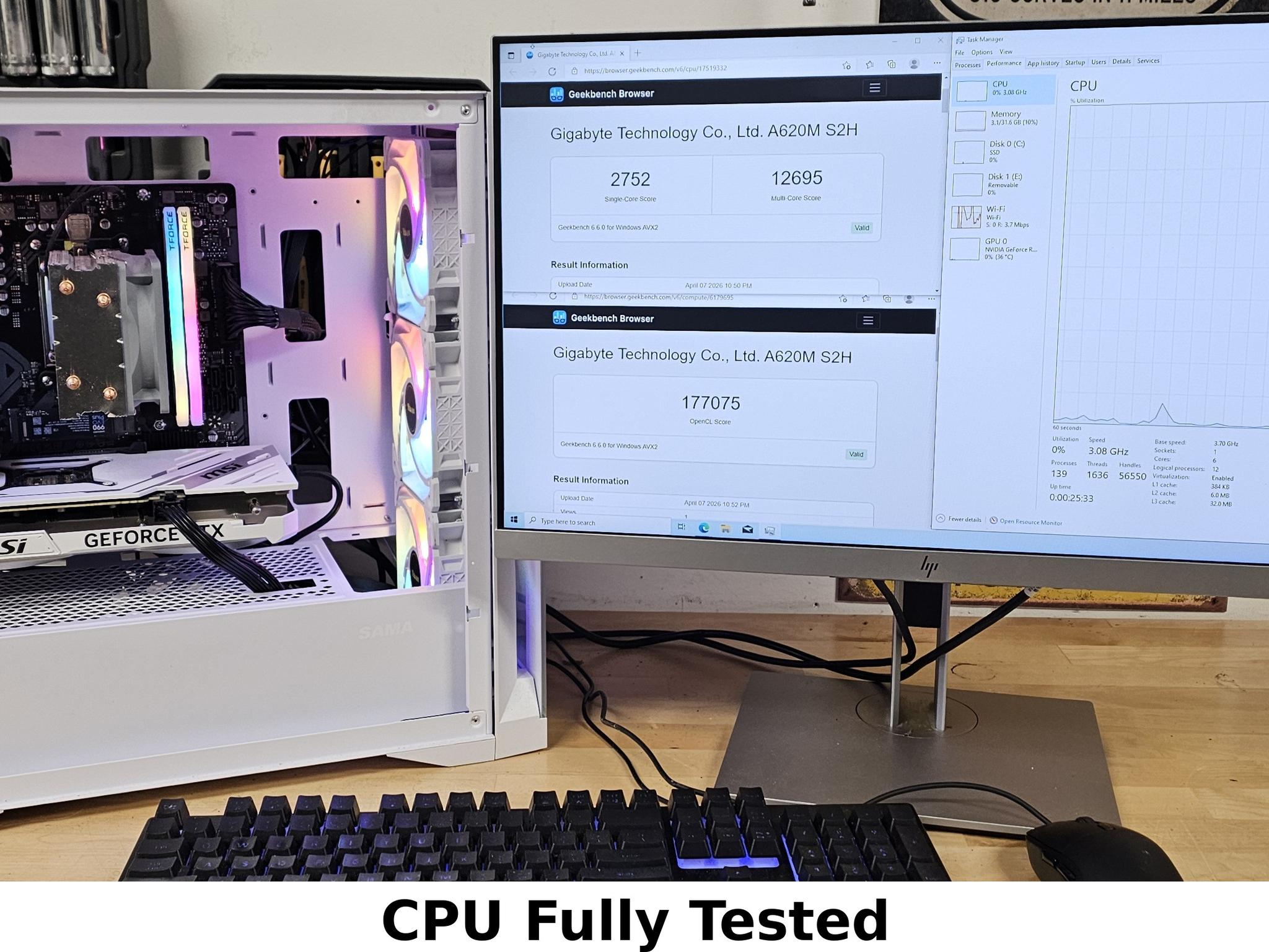AMD Ryzen 5 7500F AM5