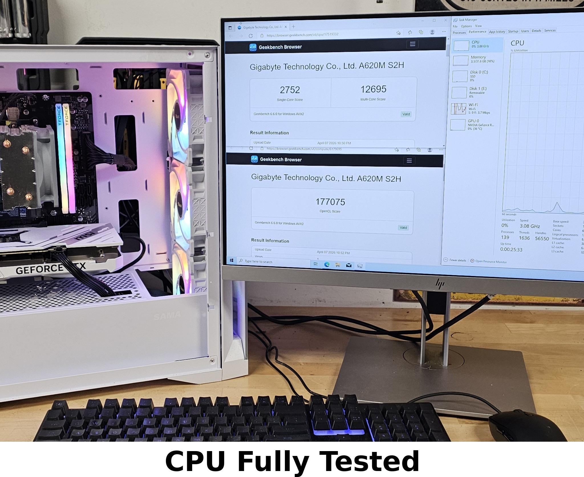 AMD Ryzen 5 7500F AM5
