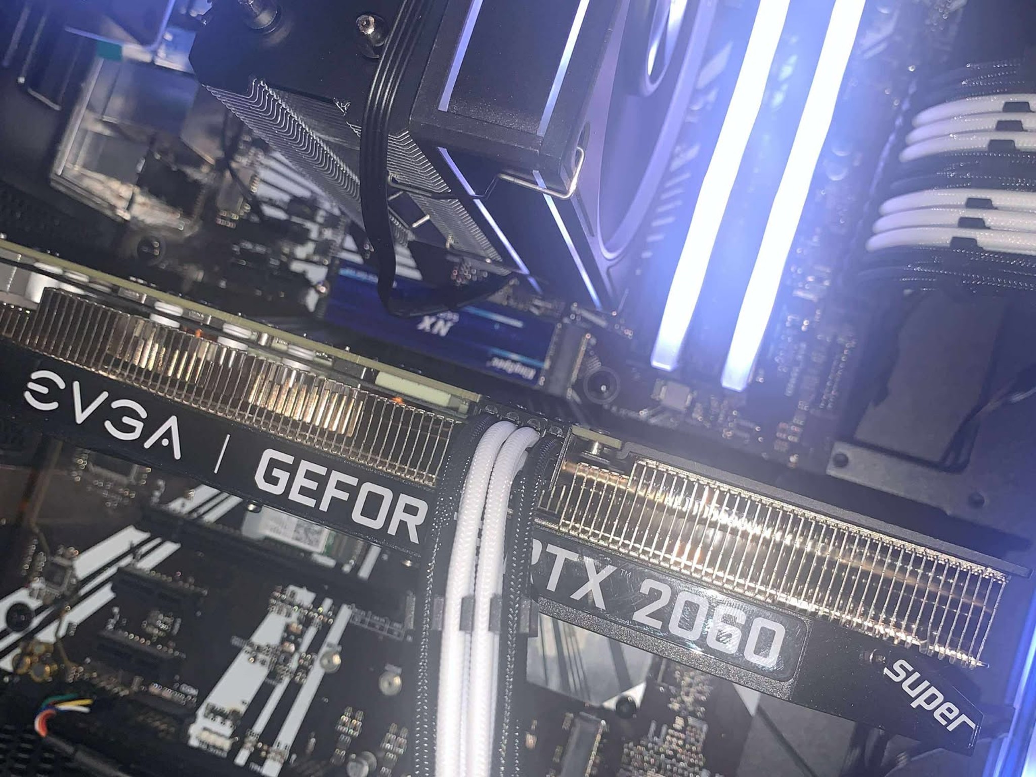 Gaming PC RTX 2060 SUPER Intel i5 9400f