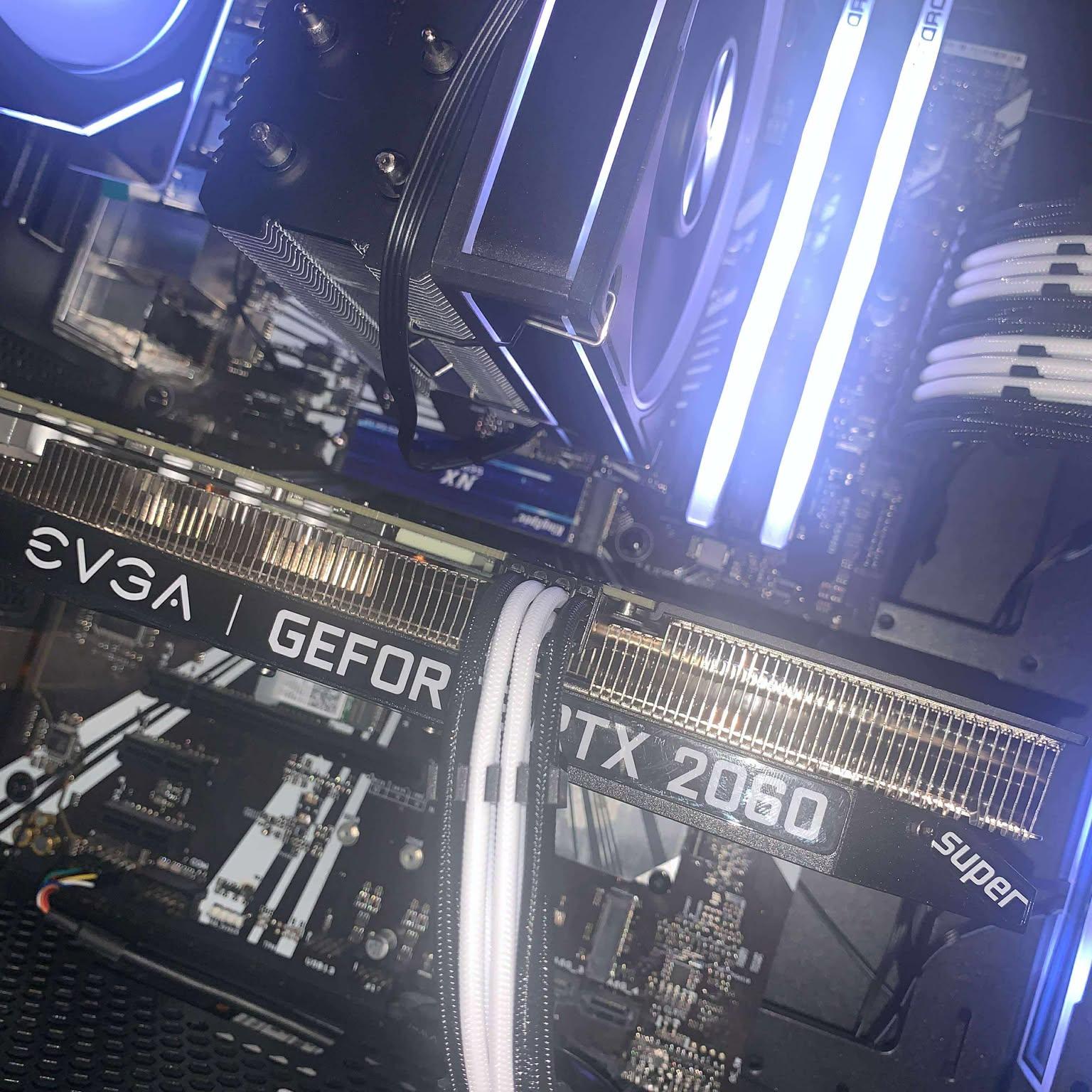 Gaming PC RTX 2060 SUPER Intel i5 9400f
