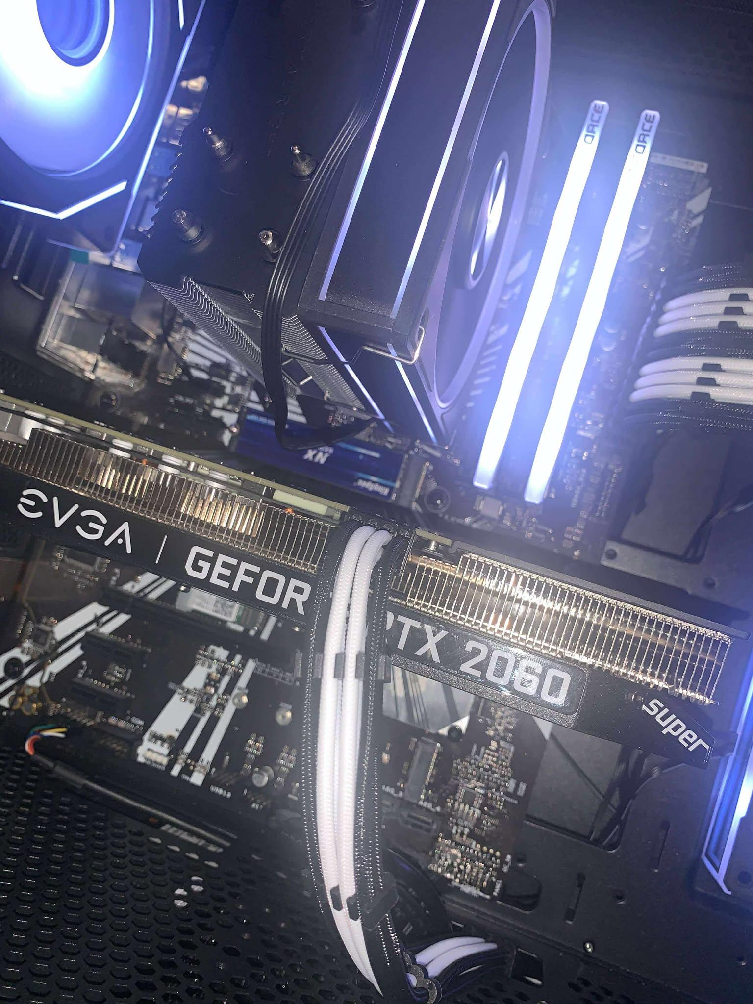 Gaming PC RTX 2060 SUPER Intel i5 9400f