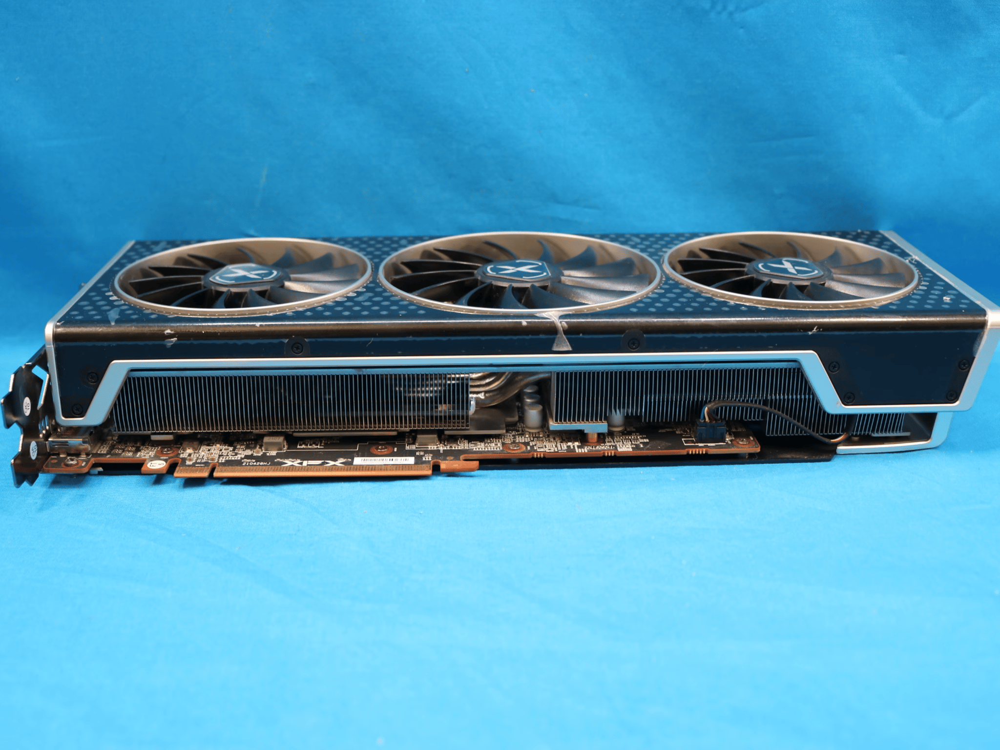 XFX Speedster Qick319 AMD Radeon RX 6700 XT 12GB GDDR6 PCIe Desktop GPU RX67XTYP VD.0