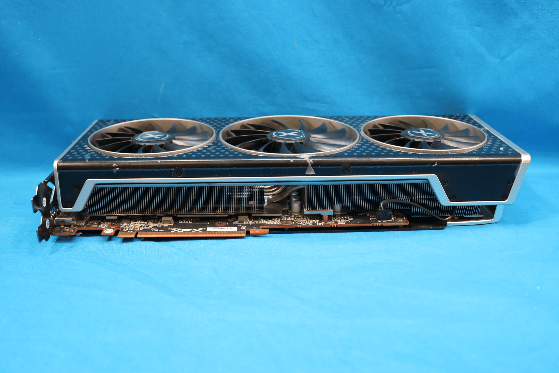 XFX Speedster Qick319 AMD Radeon RX 6700 XT 12GB GDDR6 PCIe Desktop GPU RX67XTYP VD.0