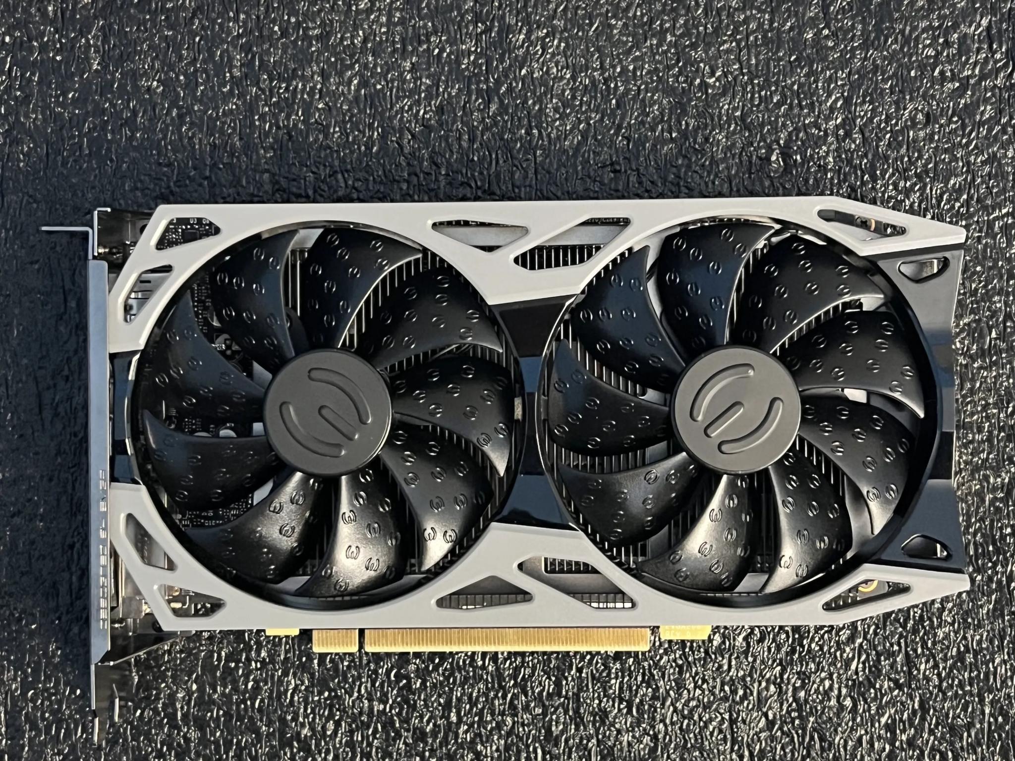 EVGA 1660 Super