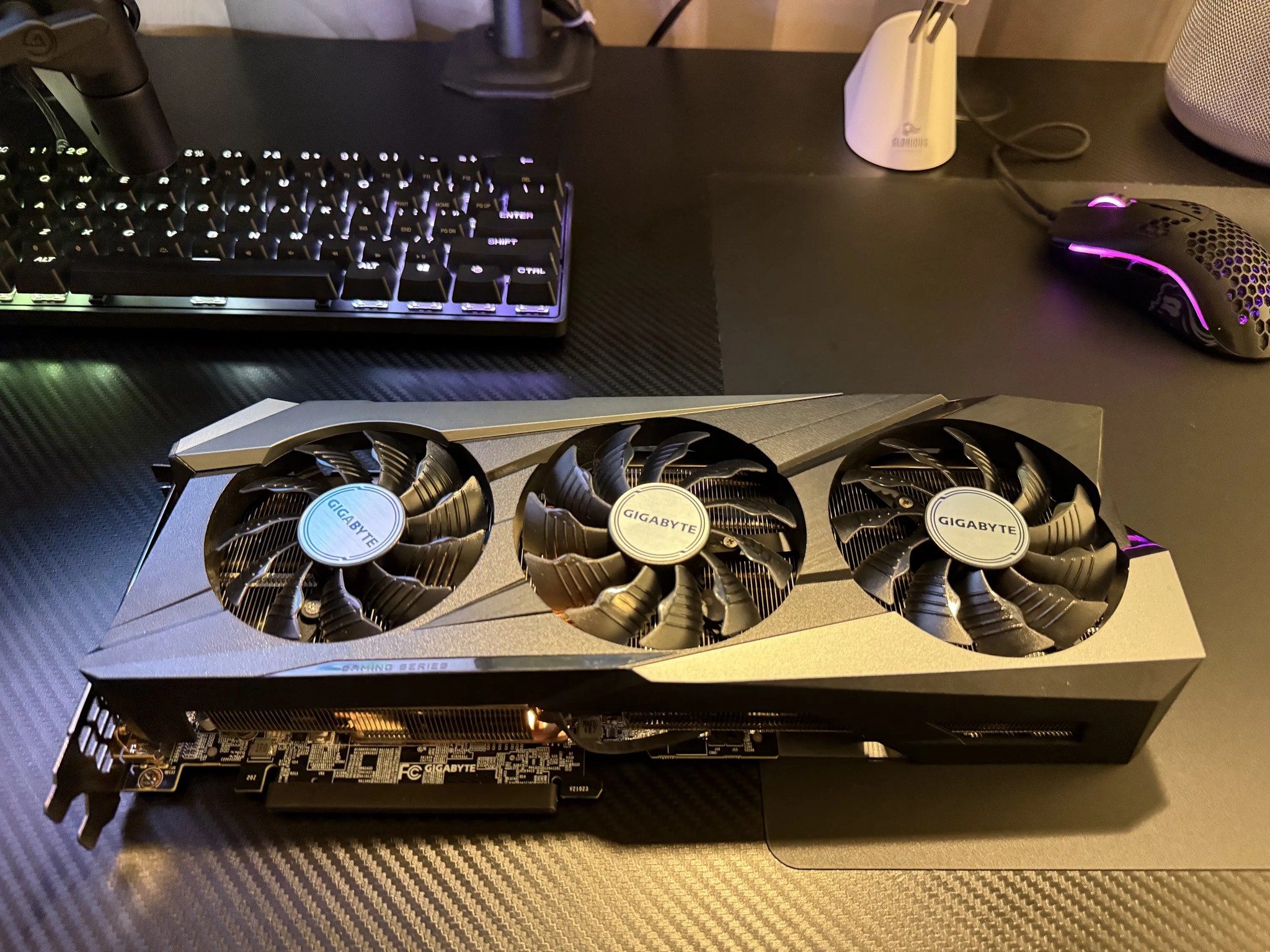 NVIDIA GeForce RTX 3070 Ti
