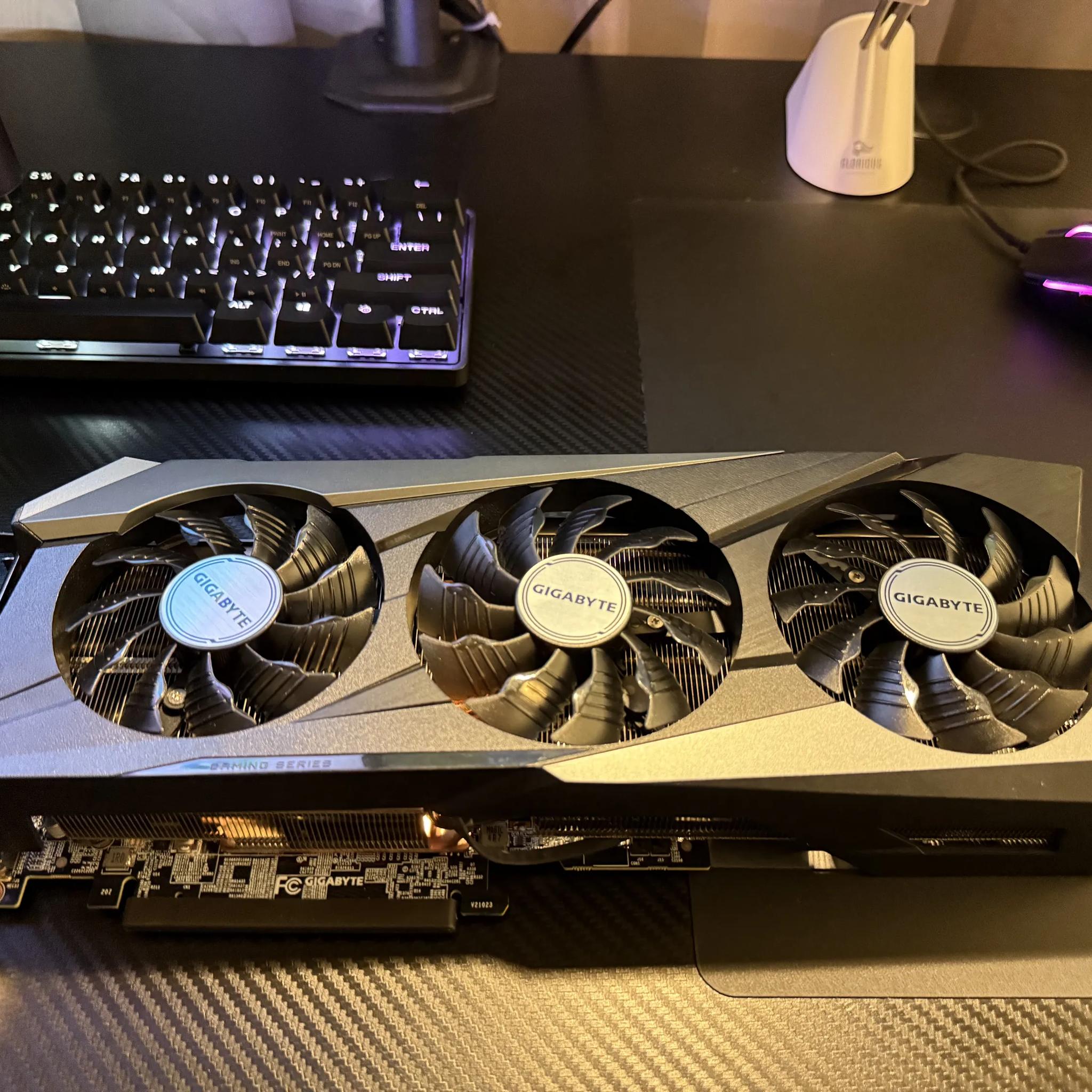 NVIDIA GeForce RTX 3070 Ti