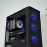 RTX 4070 Ryzen 7600x Gaming PC