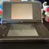 Nintendo DSi LL JAPAN Black/Gold