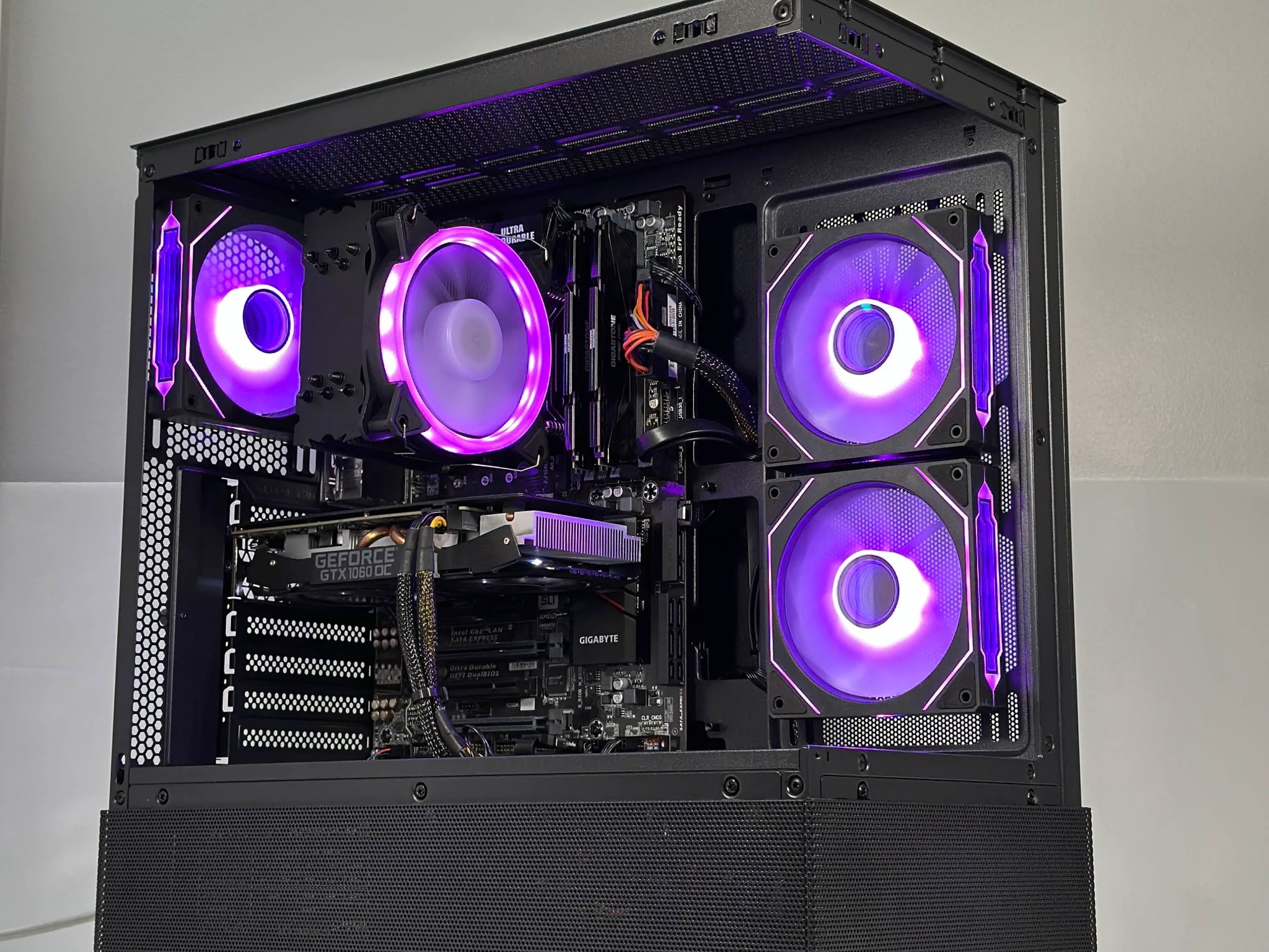 ゲーミングPC/i5 7400/500GB/GTX1050/MS Office MXZ Gaming PC Computer Intel Core i5 9400F, RX 5600XT, 8GB DDR4