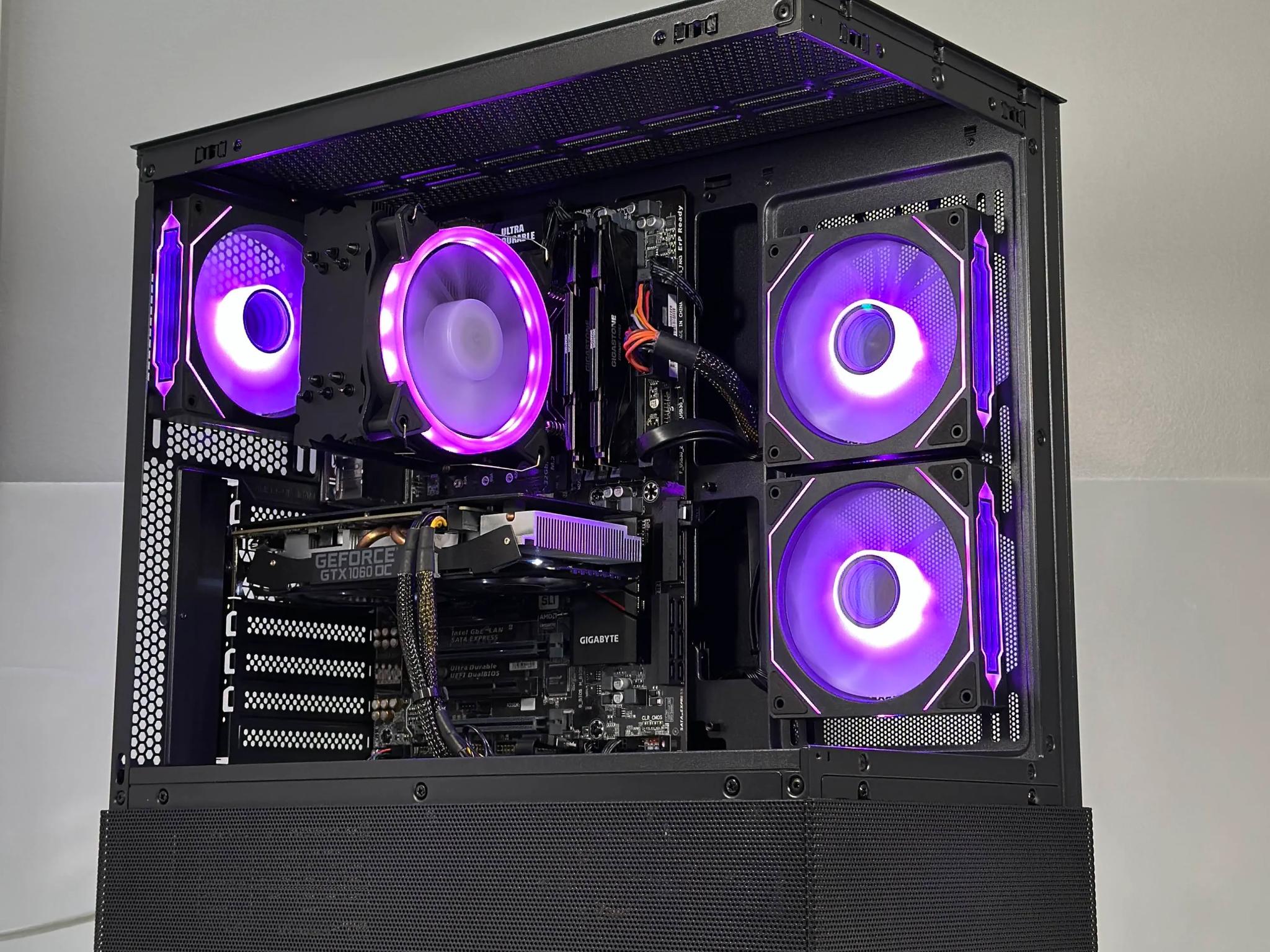 ゲーミングPC/i5 7400/500GB/NVIDIAグラボ/Office ゲーミングPC/i5/500GB/NVIDIAグラボ/MS Office搭載