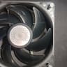 Cooler Master SickleFlow 120mm PWM Fan 1800RPM from QUBE 500 with 4 Screws