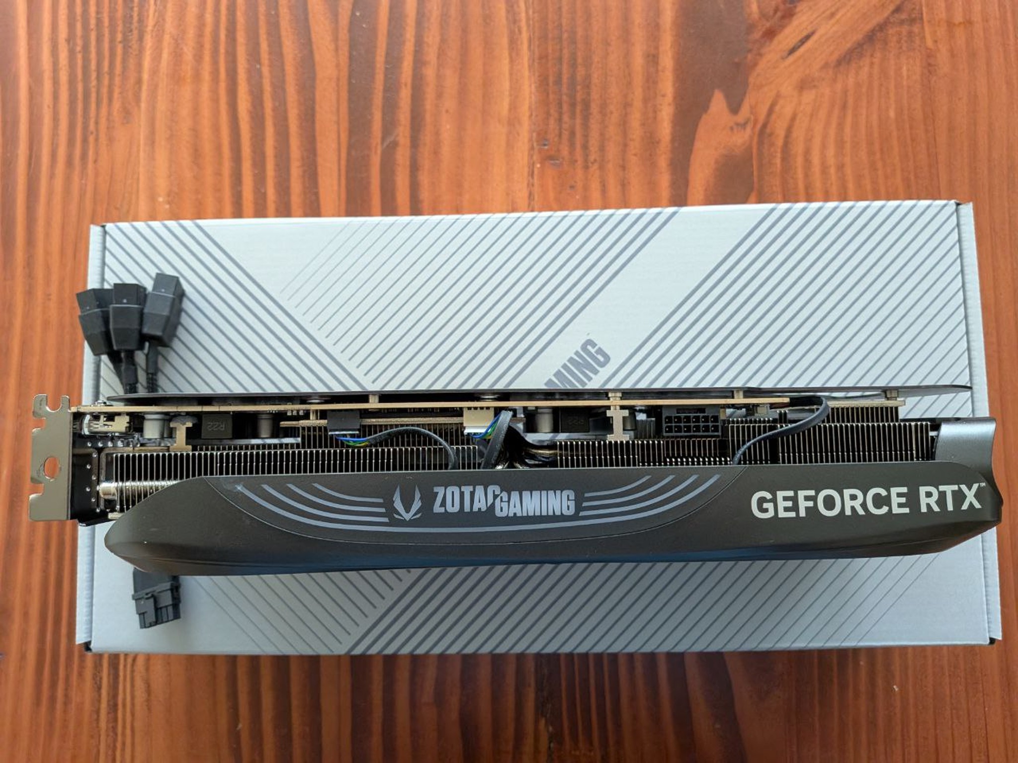 Zotac GAMING Trinity GeForce RTX 4080 SUPER