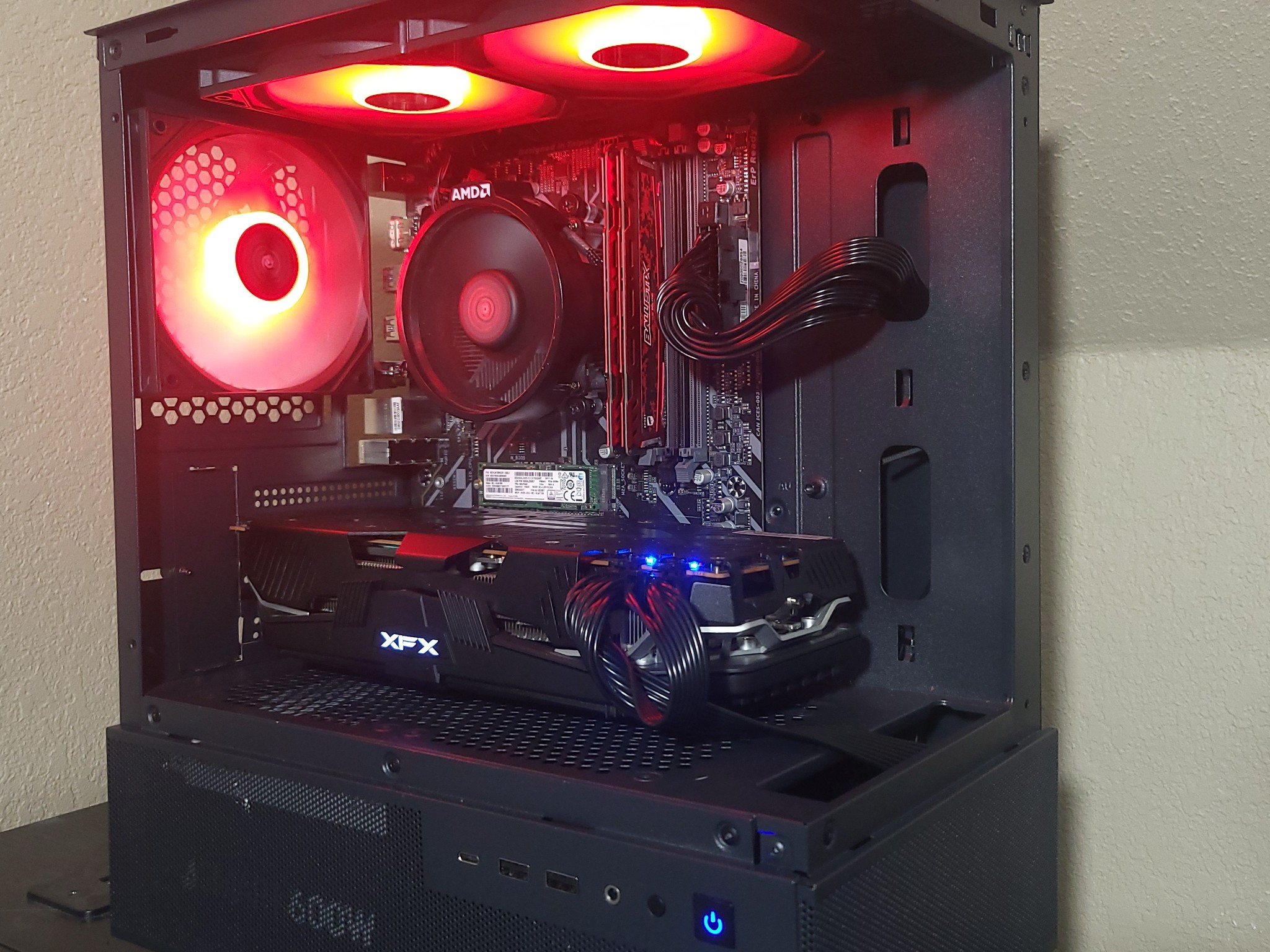 🔴RX 5700XT Gaming PC🔴