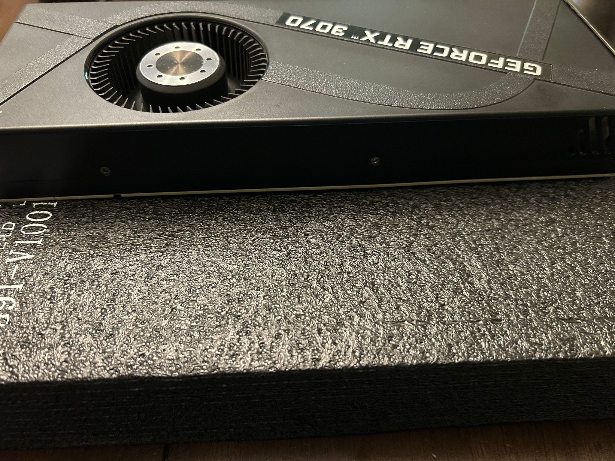 On Sale: RTX 3070