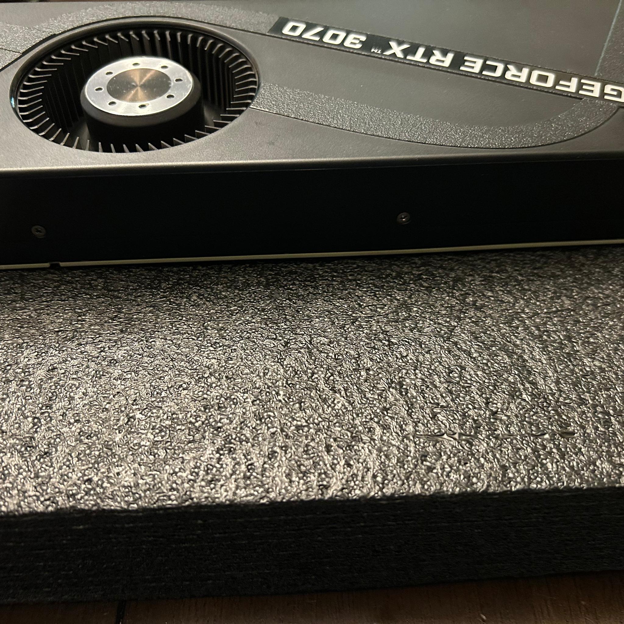 On Sale: RTX 3070