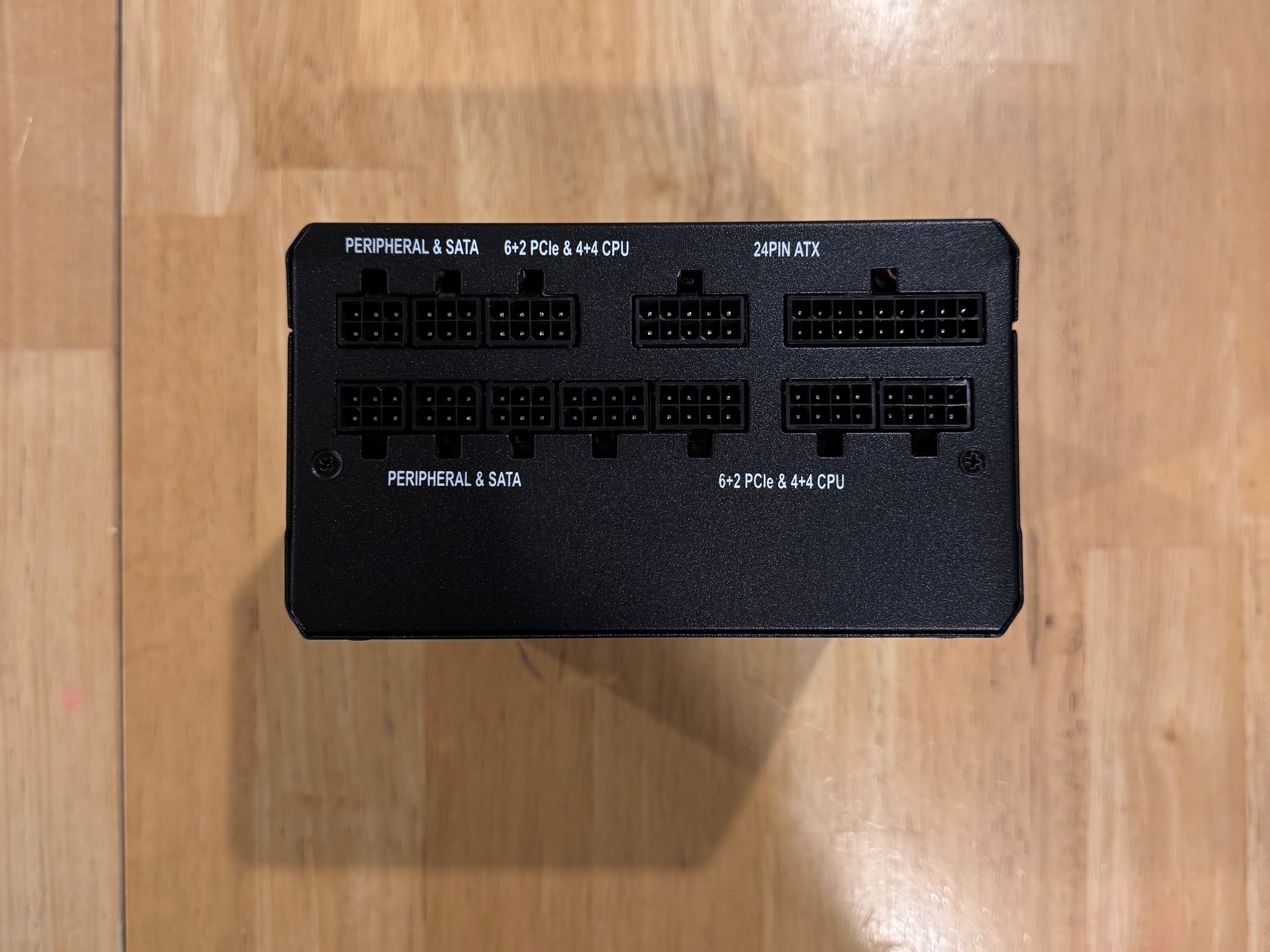 Corsair RM850W 80+ Gold Fully Modular PSU | Certified Refurbished | Tested & Working