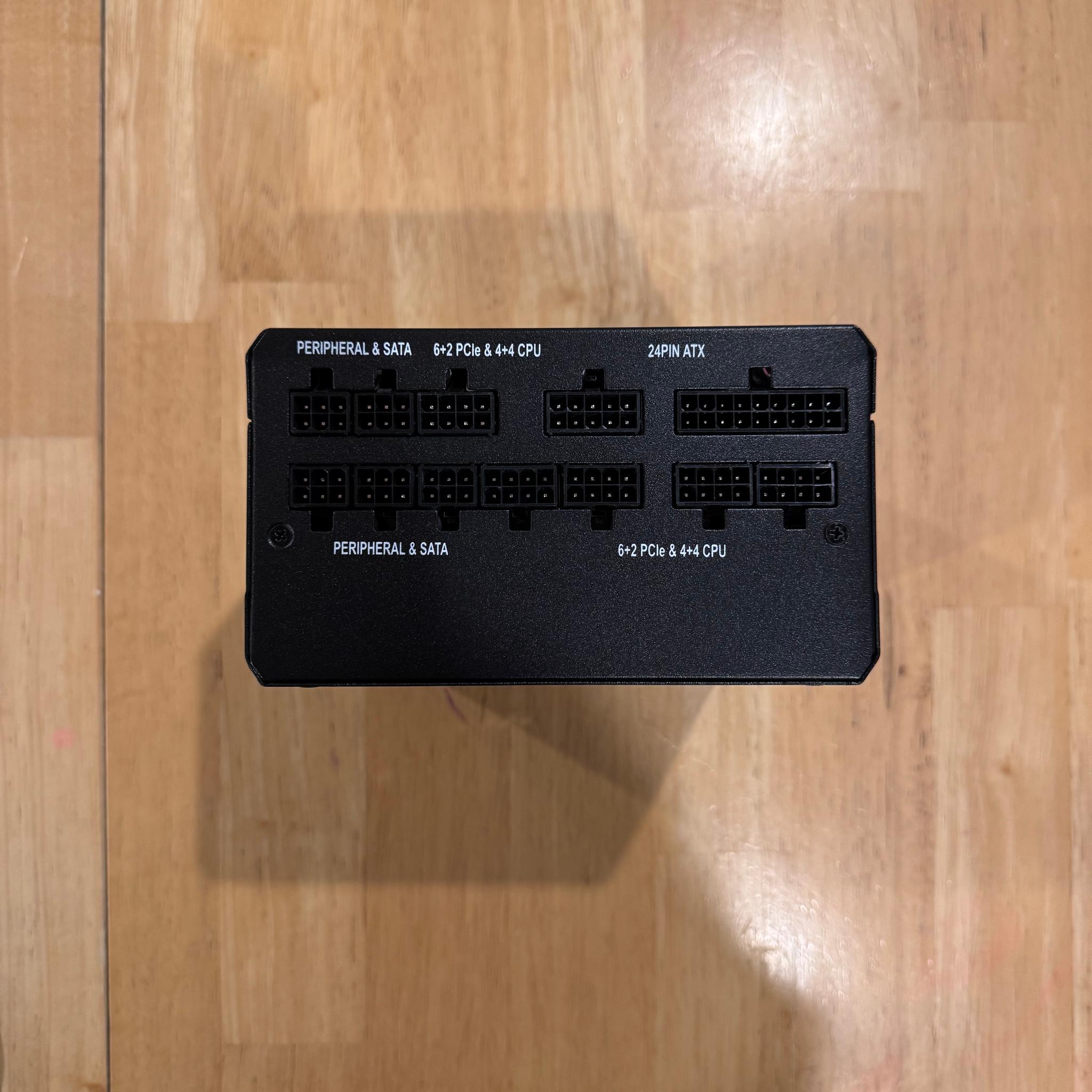 Corsair RM850W 80+ Gold Fully Modular PSU | Certified Refurbished | Tested & Working