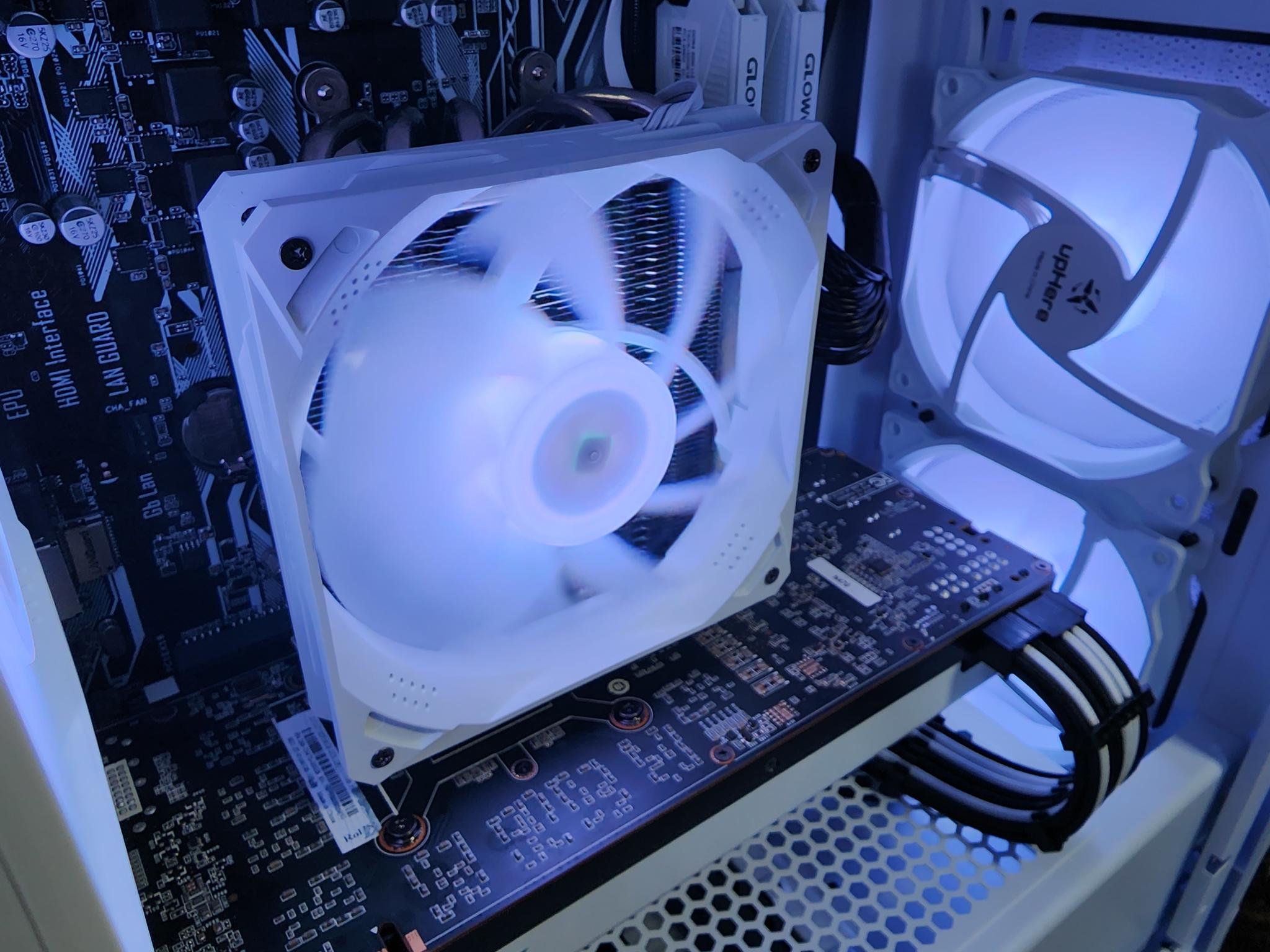 🥶🤍🥶 Zotac GTX 1080Ti // AMD Ryzen 3 3300X // Gloway 16GB 3200MHz