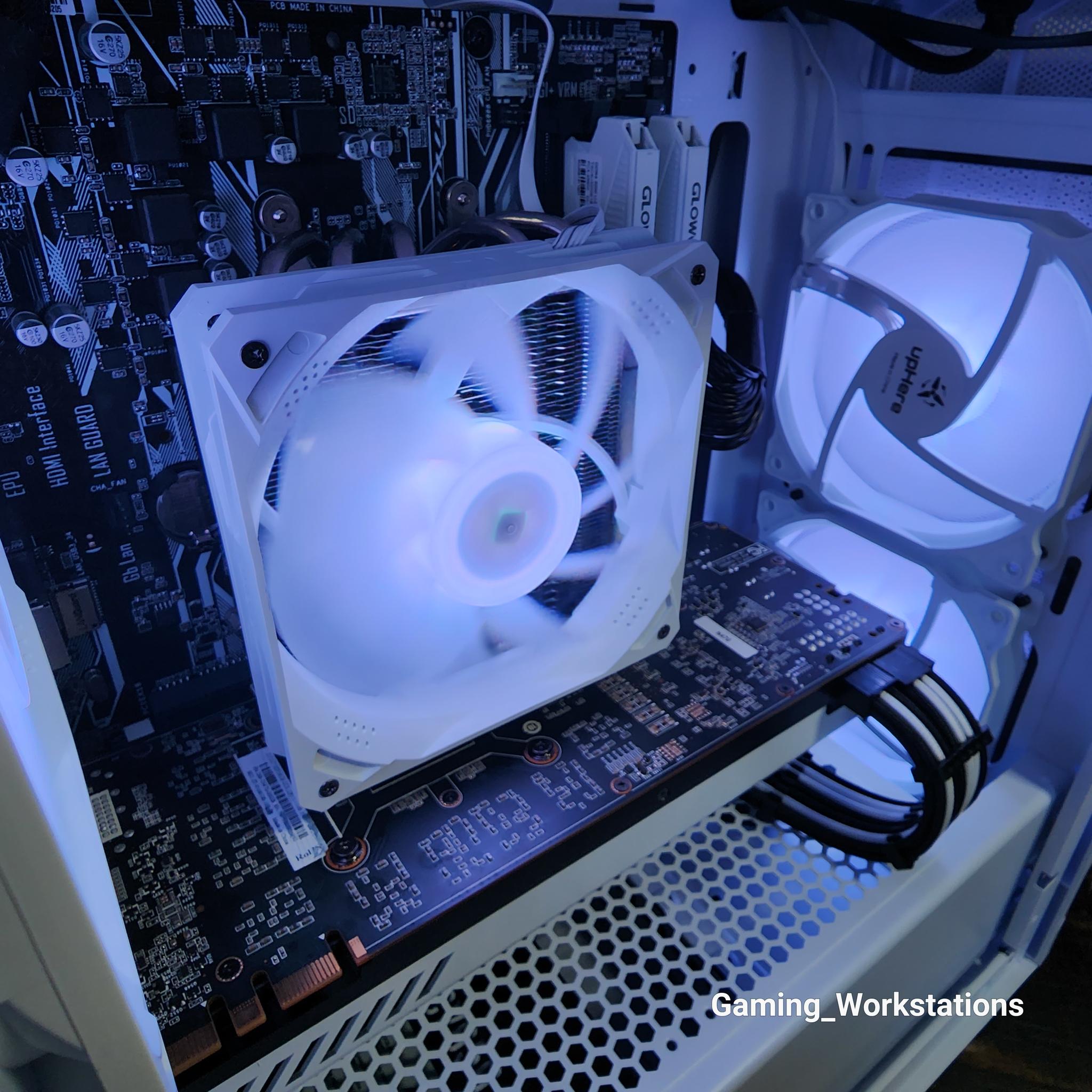 🥶🤍🥶 Zotac GTX 1080Ti // AMD Ryzen 3 3300X // Gloway 16GB 3200MHz