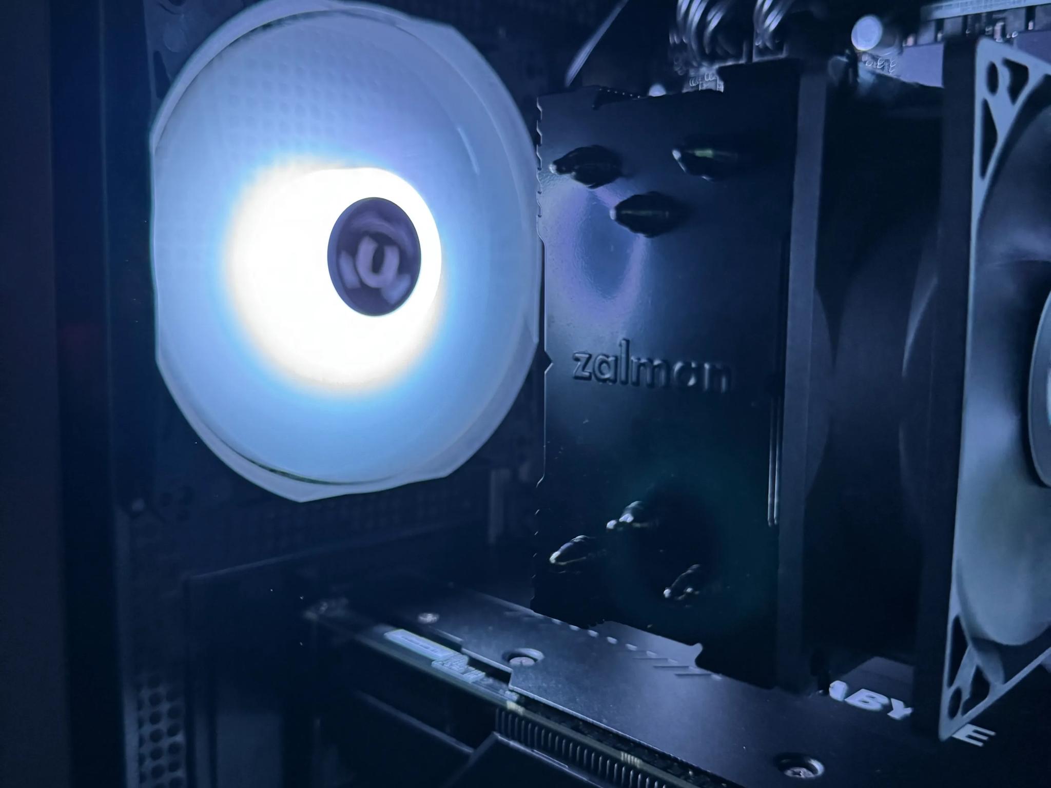 Custom Great Value Gaming PC | RTX 2060 | Ryzen 5 5500 | 16GB DDR4 |