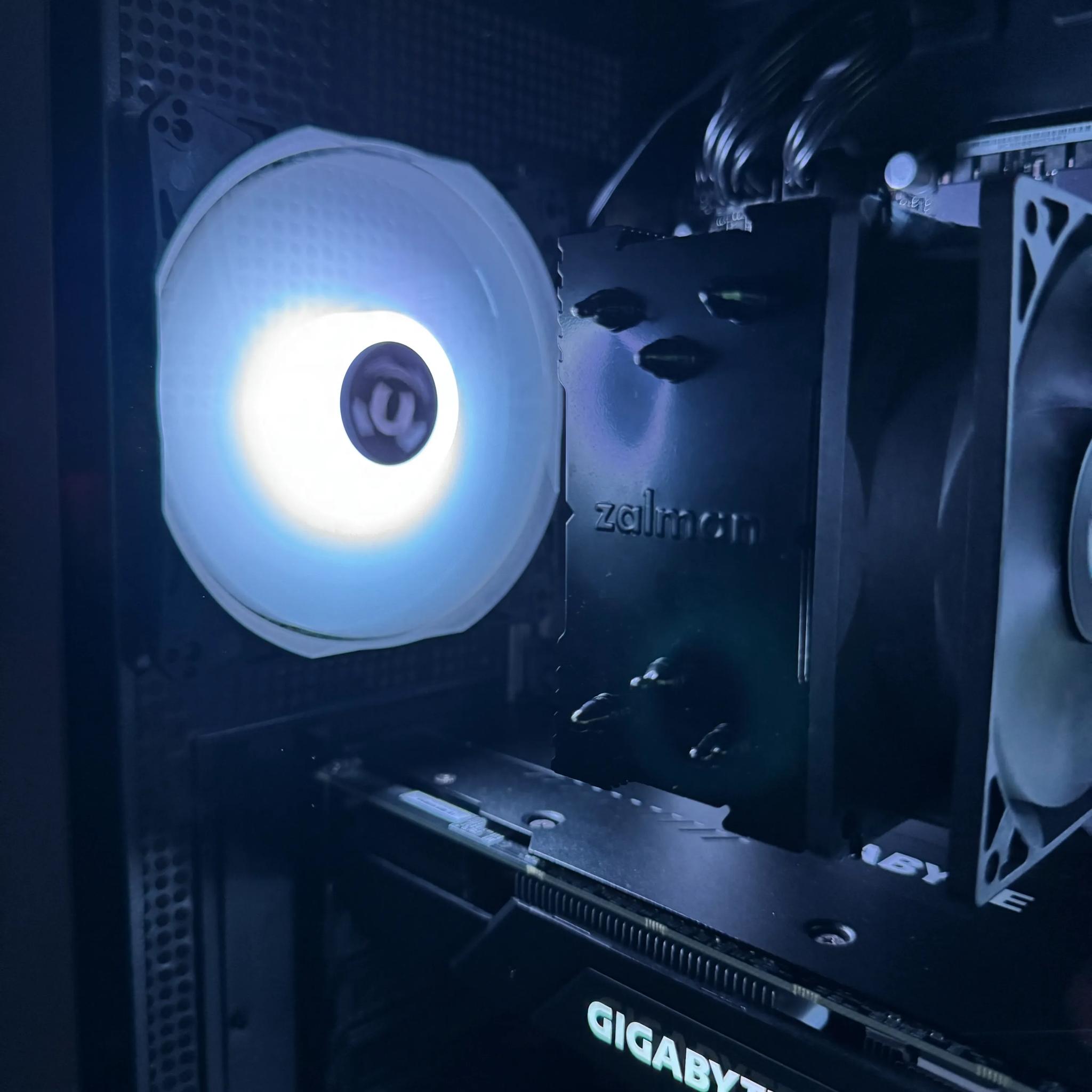 Custom Great Value Gaming PC | RTX 2060 | Ryzen 5 5500 | 16GB DDR4 |