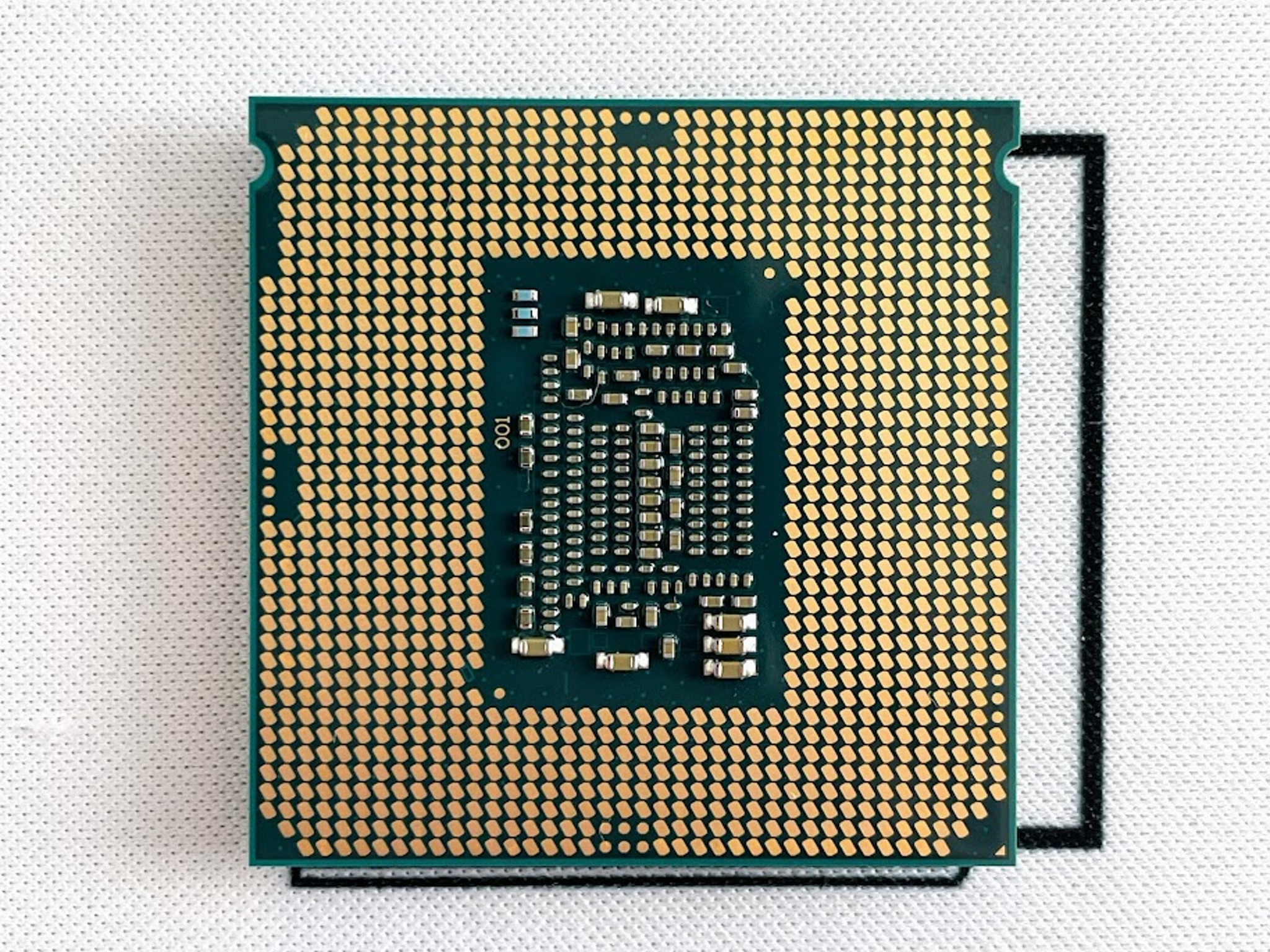 Intel Pentium G4560 3.50GHz Dual-Core 3MB LGA1151 CPU Processor SR32Y 54W