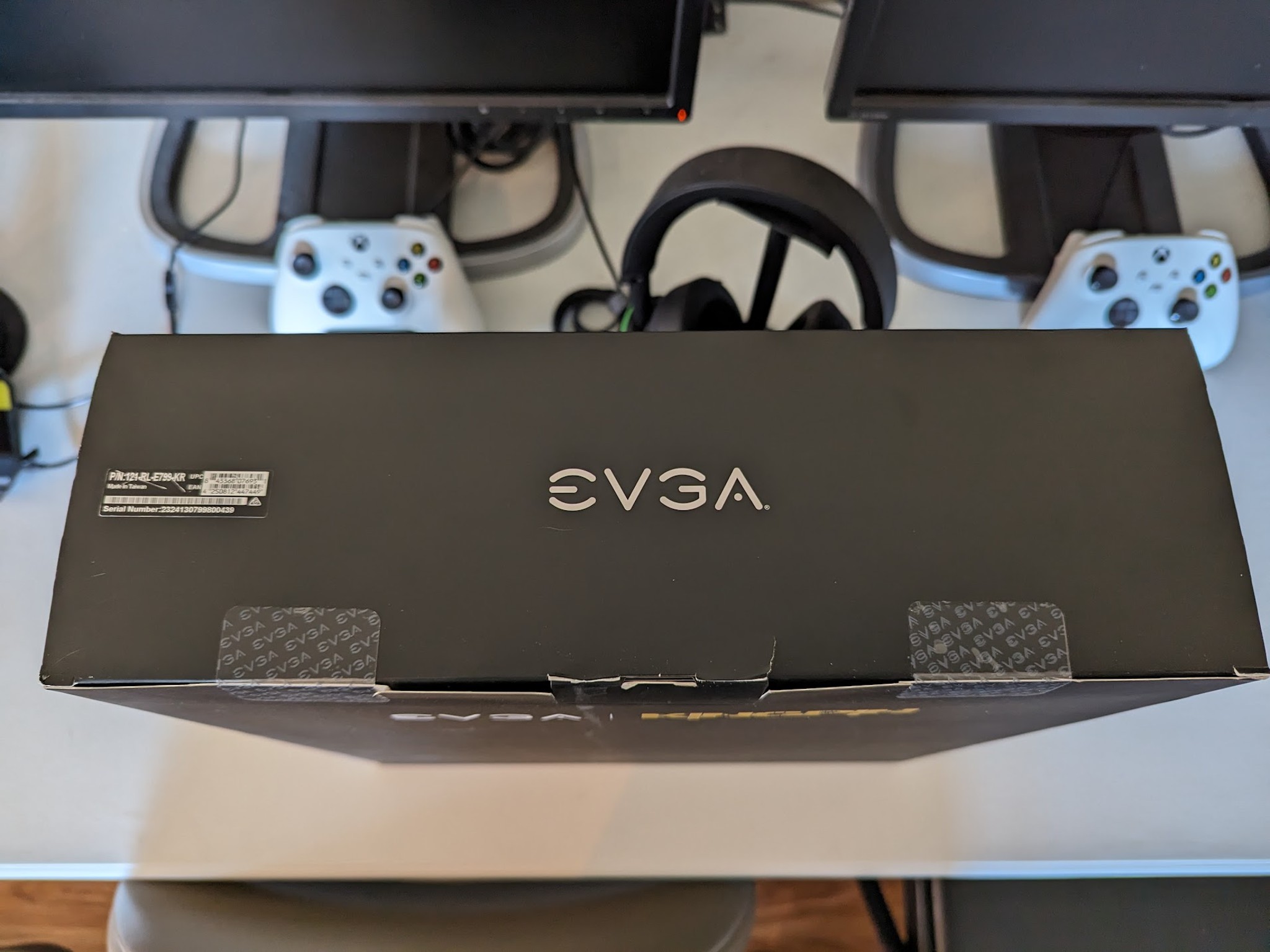 EVGA Z790 DARK K|NGP|N Motherboard - NEW IN BOX