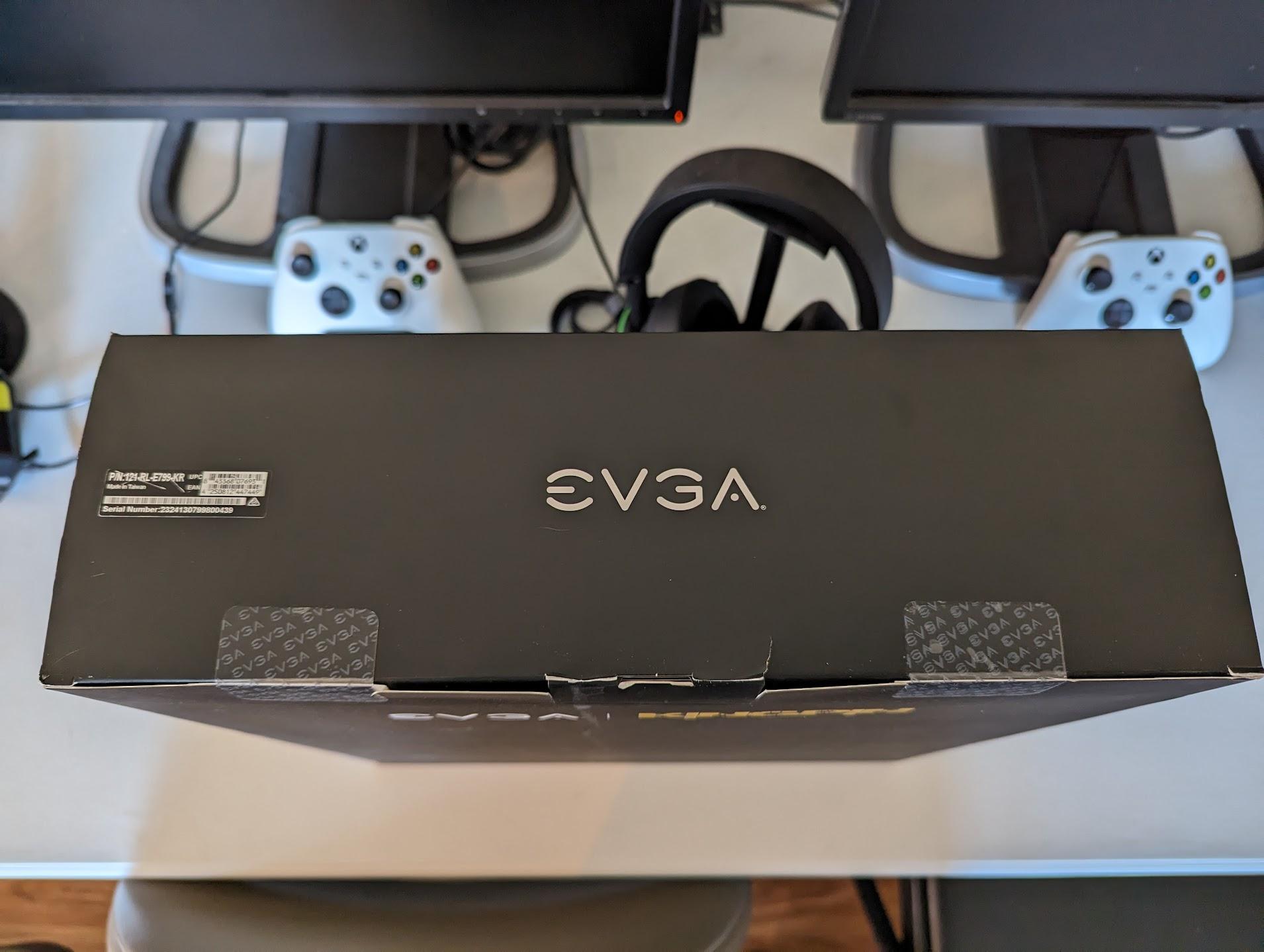EVGA Z790 DARK K|NGP|N Motherboard - NEW IN BOX